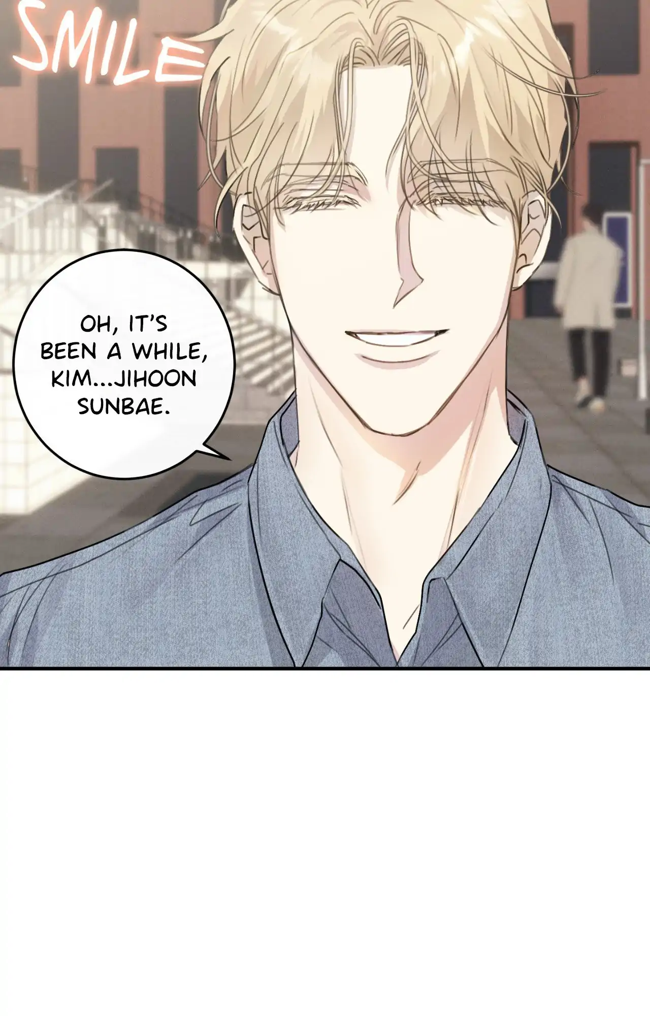 Symbiosis of Luna and Sol [Official] - Episode 2 manhwa