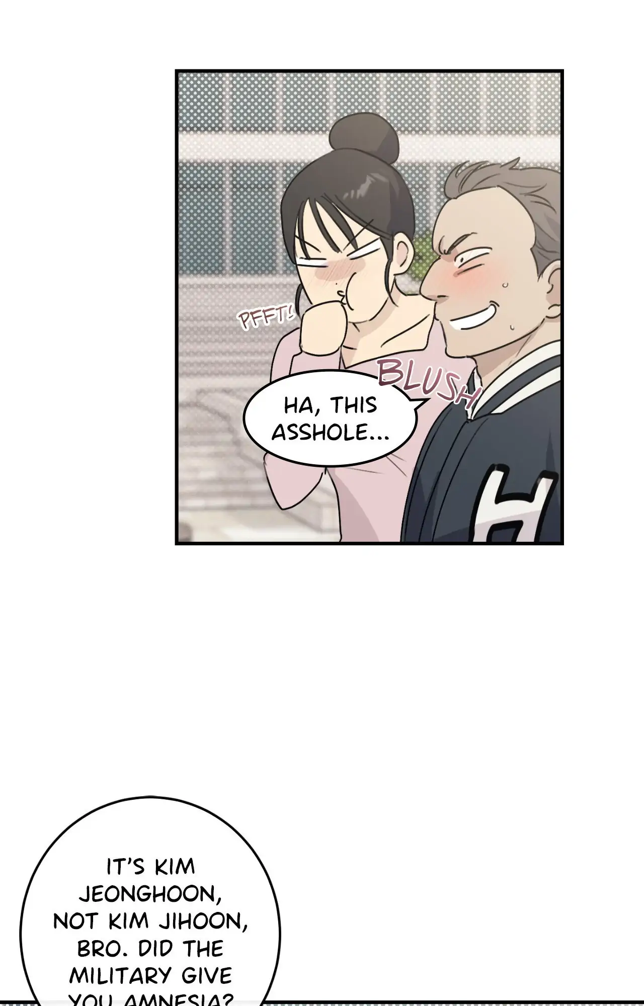 Symbiosis of Luna and Sol [Official] - Episode 2 manhwa