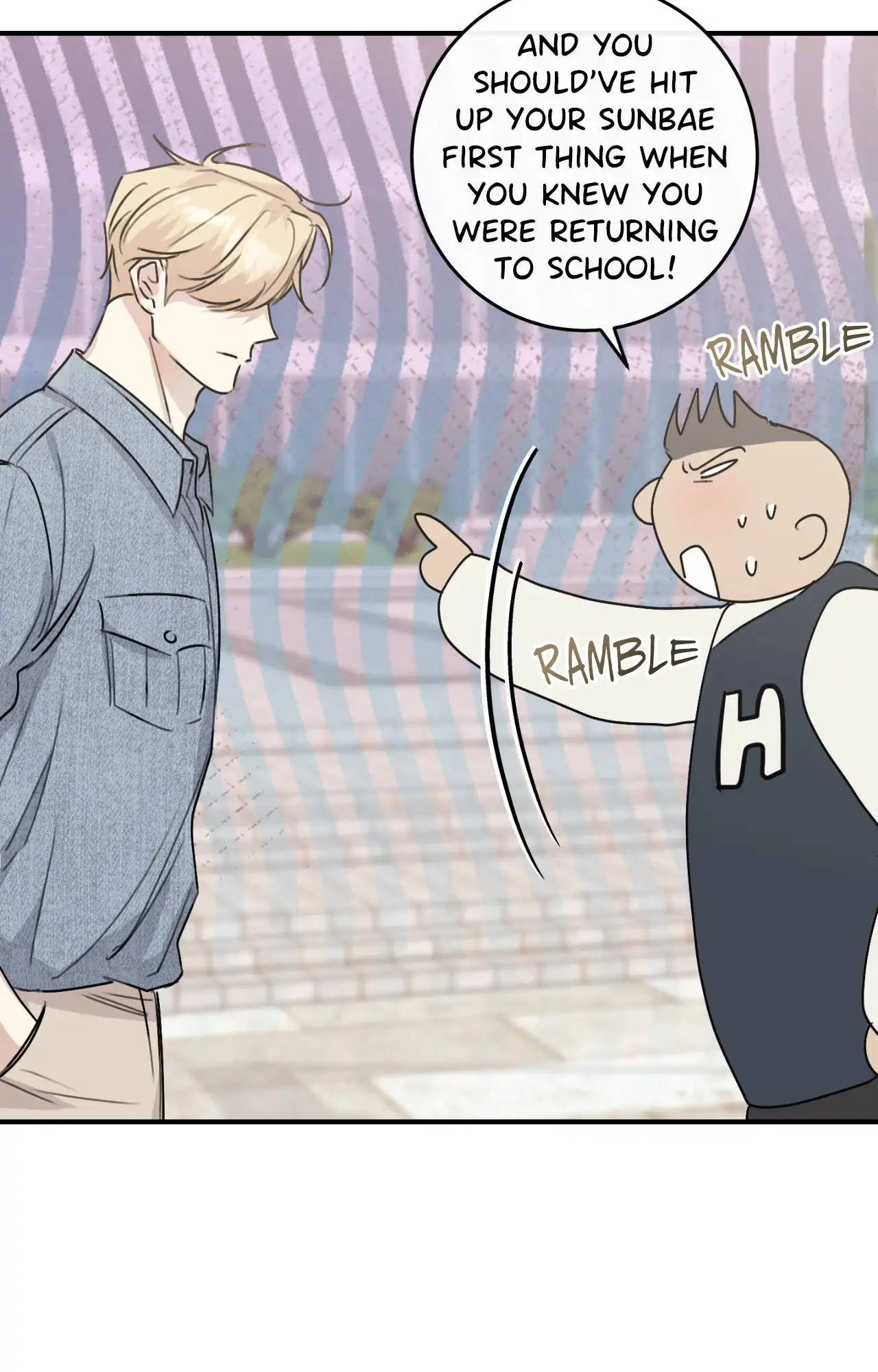 Symbiosis of Luna and Sol [Official] - Episode 2 manhwa