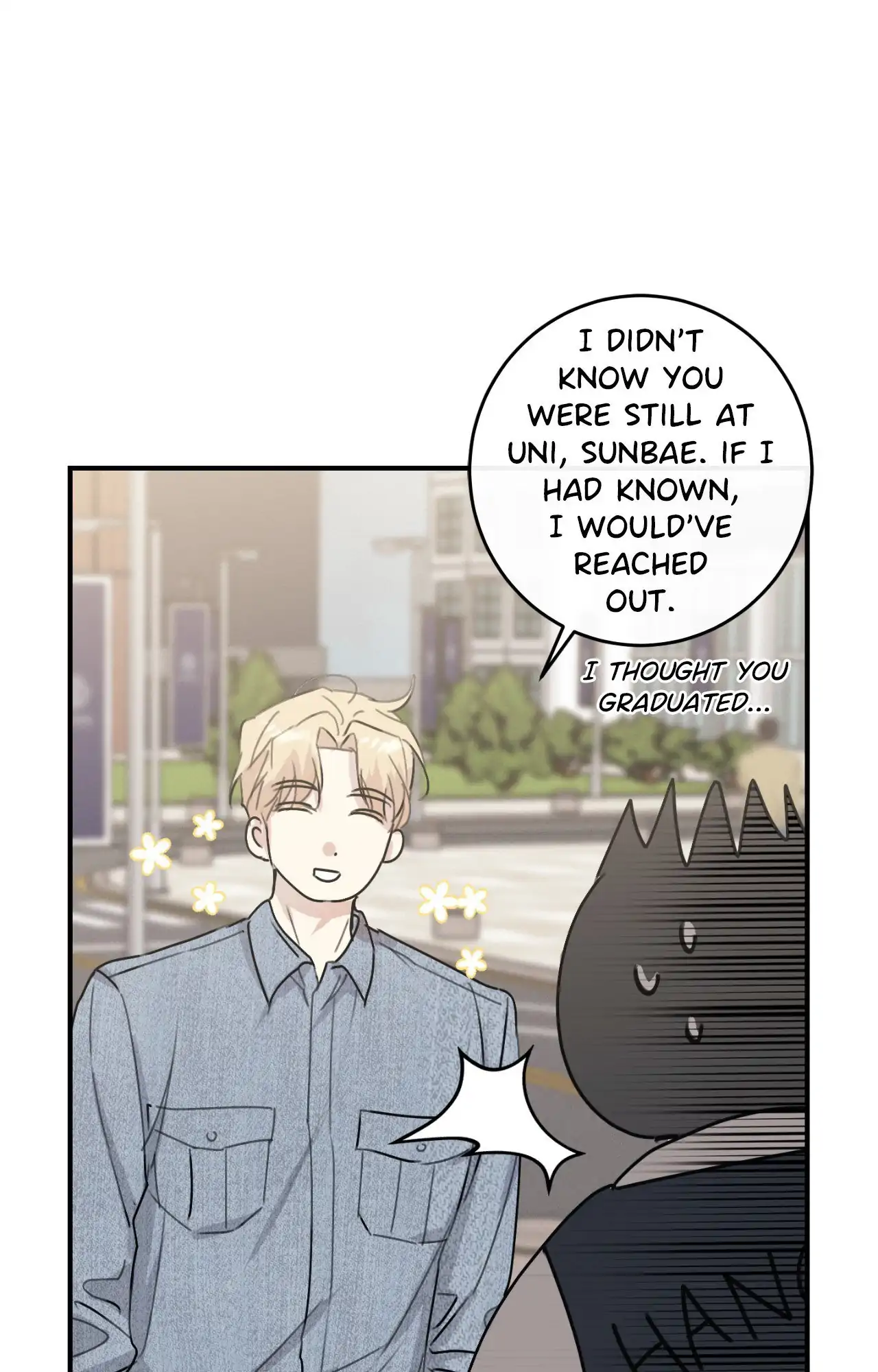 Symbiosis of Luna and Sol [Official] - Episode 2 manhwa