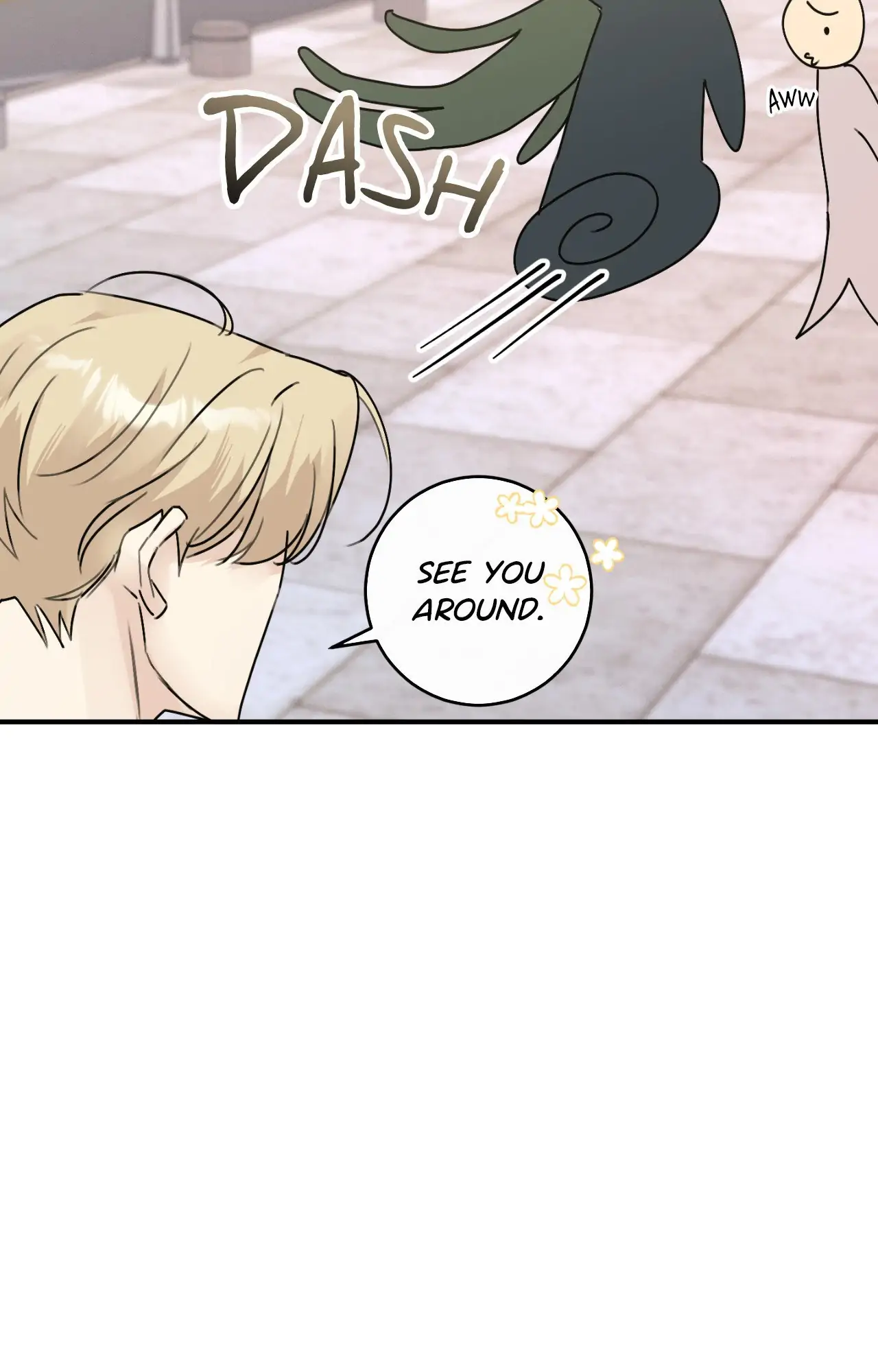Symbiosis of Luna and Sol [Official] - Episode 2 manhwa