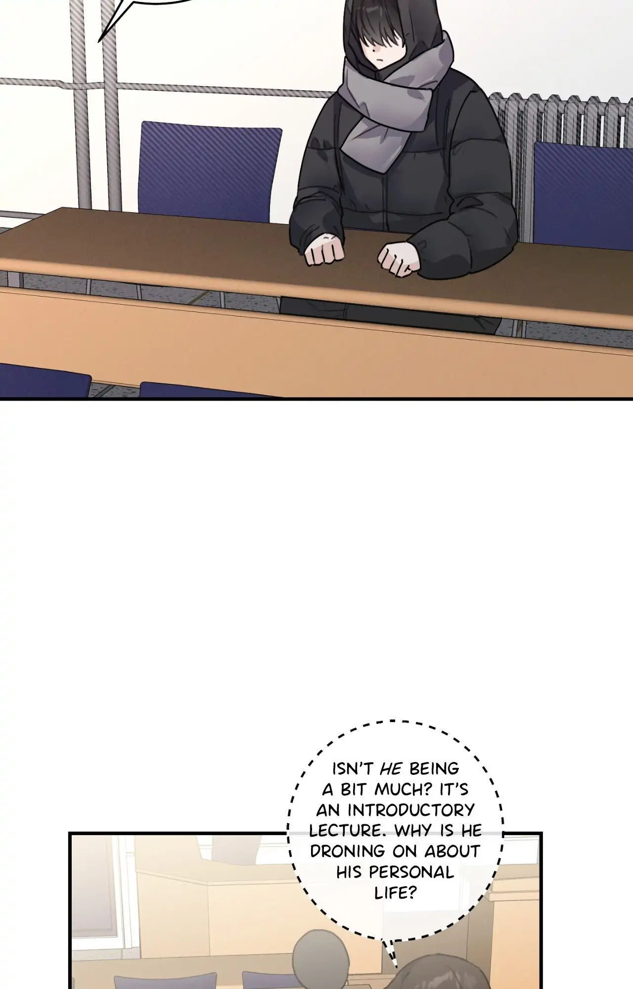 Symbiosis of Luna and Sol [Official] - Episode 2 manhwa