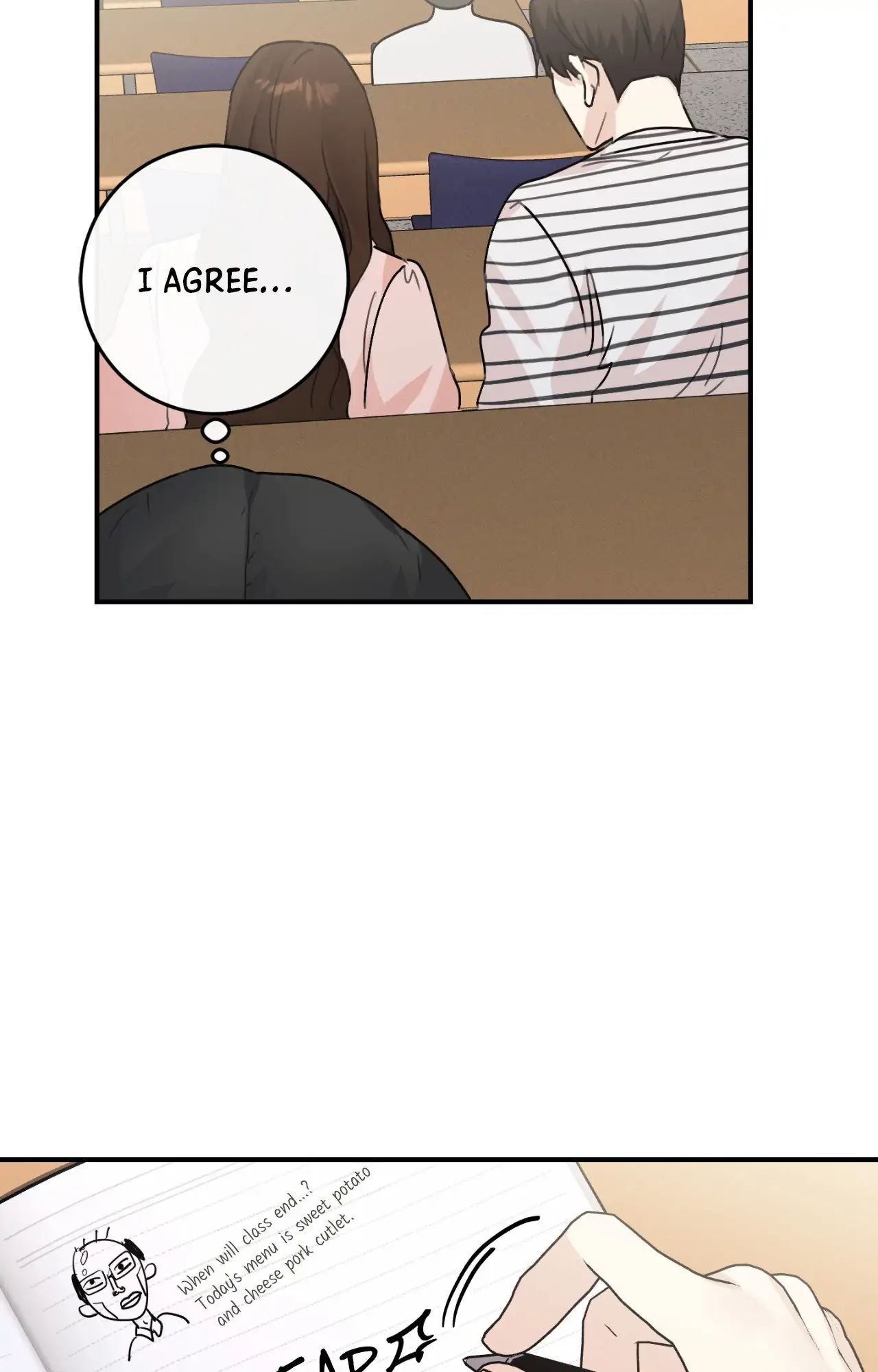 Symbiosis of Luna and Sol [Official] - Episode 2 manhwa