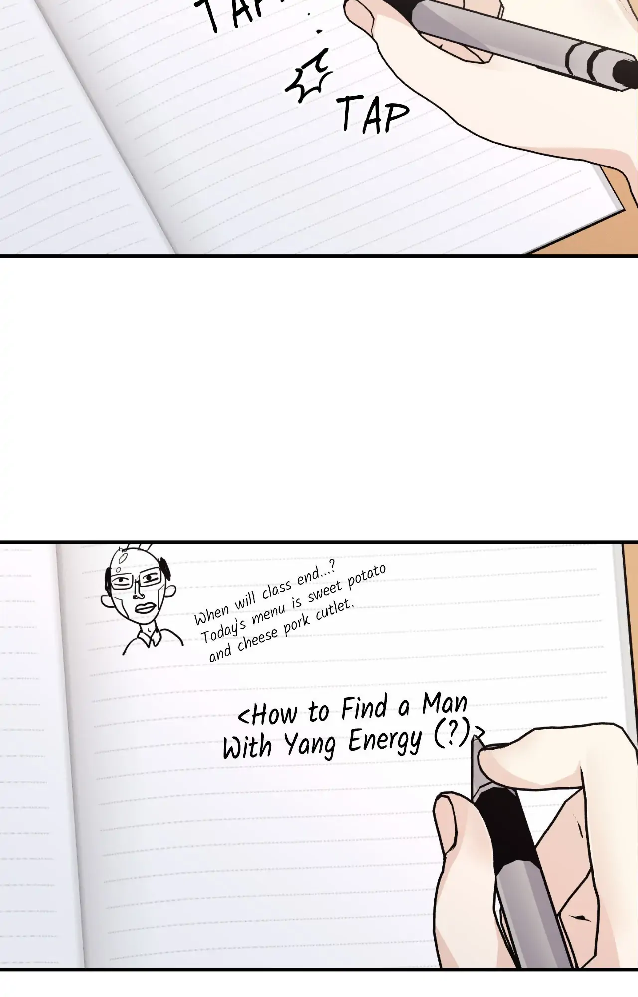 Symbiosis of Luna and Sol [Official] - Episode 2 manhwa