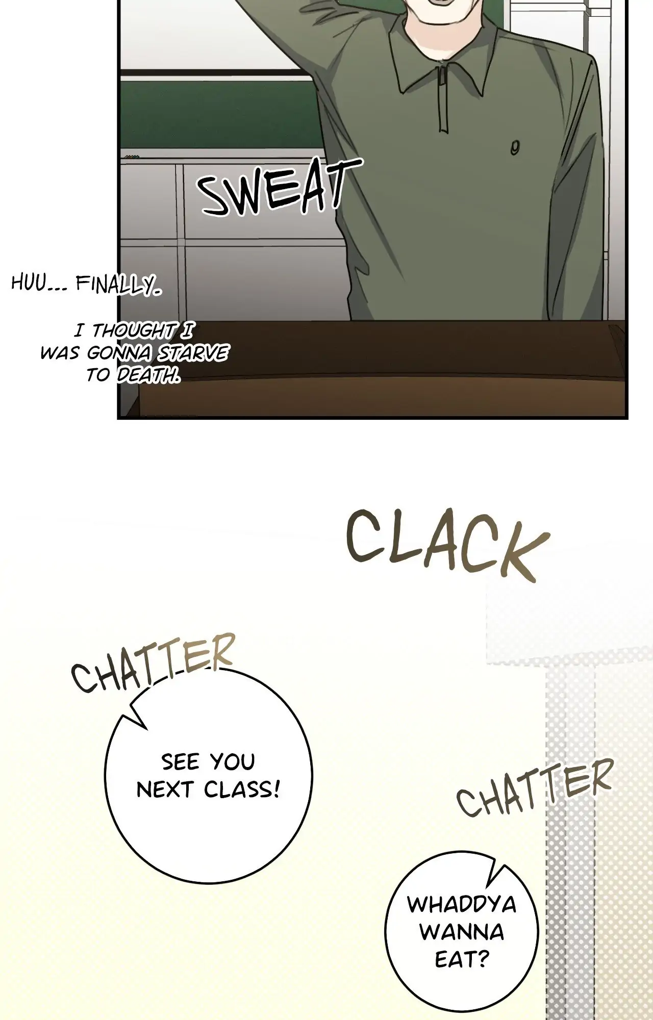 Symbiosis of Luna and Sol [Official] - Episode 2 manhwa