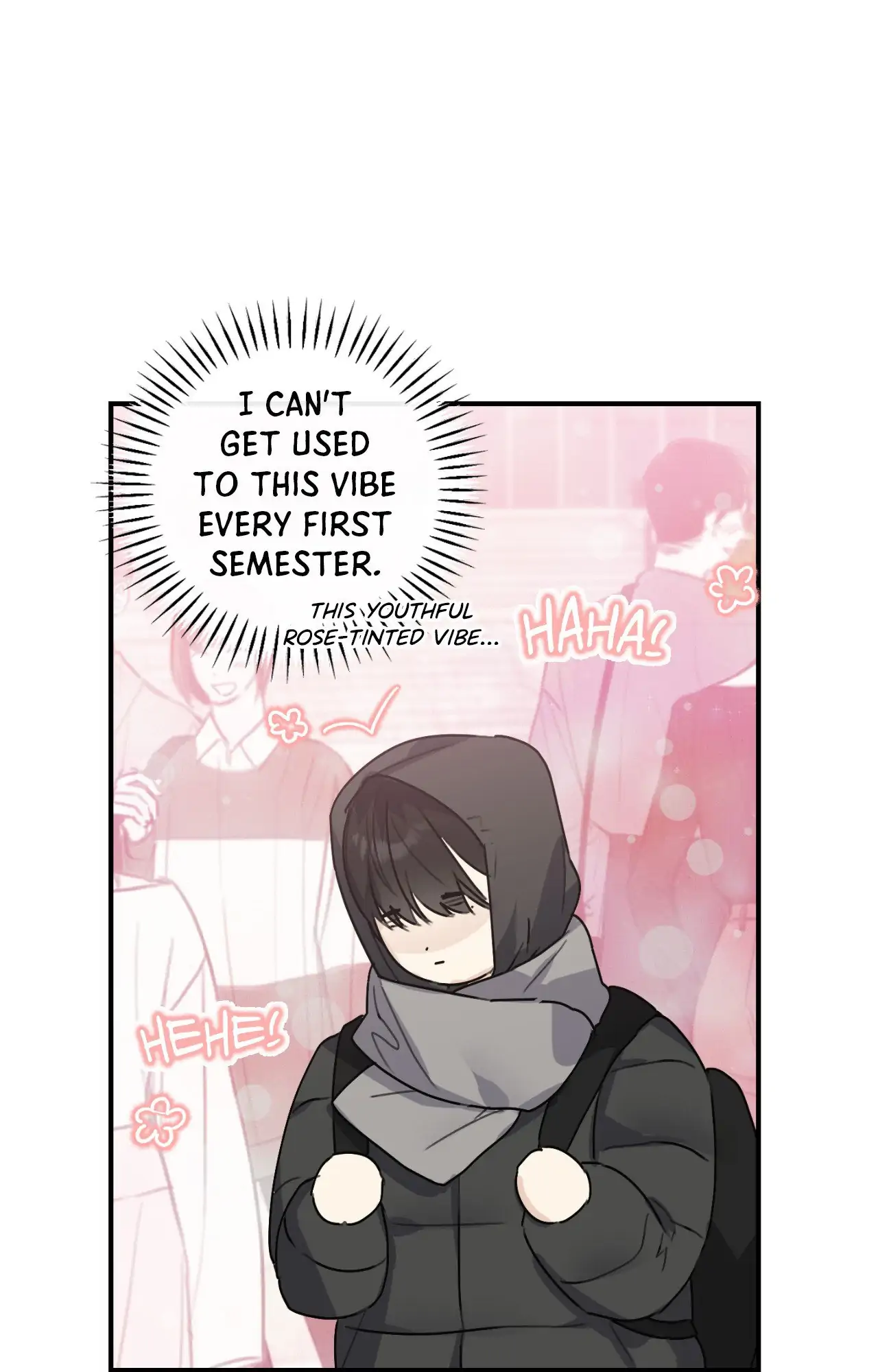 Symbiosis of Luna and Sol [Official] - Episode 2 manhwa