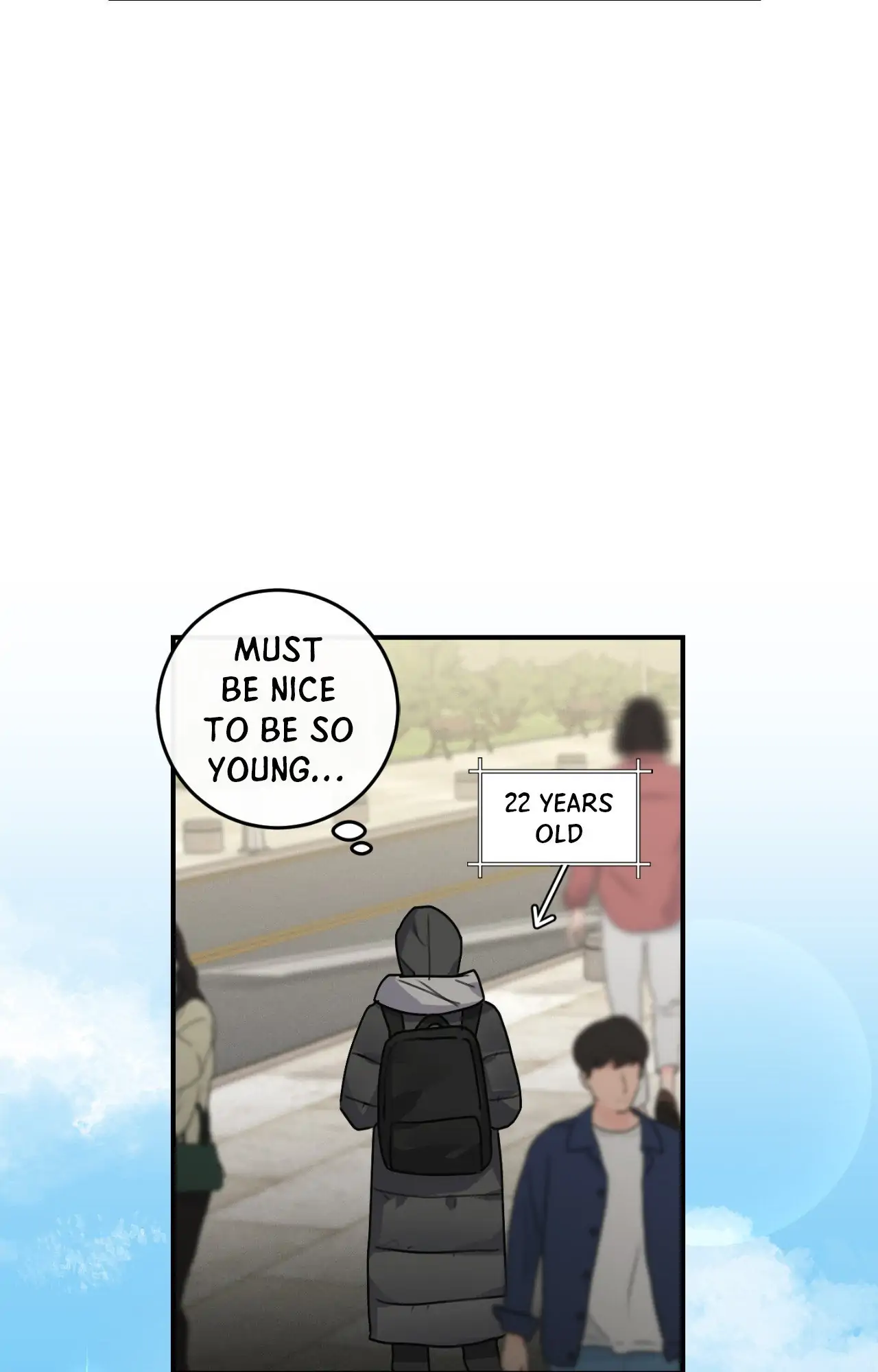 Symbiosis of Luna and Sol [Official] - Episode 2 manhwa