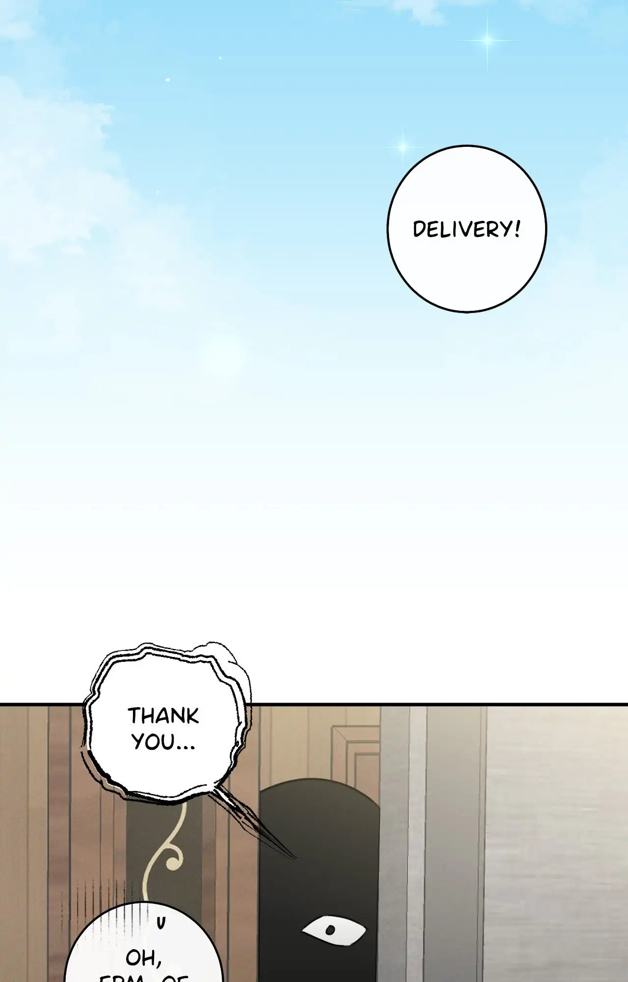 Symbiosis of Luna and Sol [Official] - Episode 2 manhwa