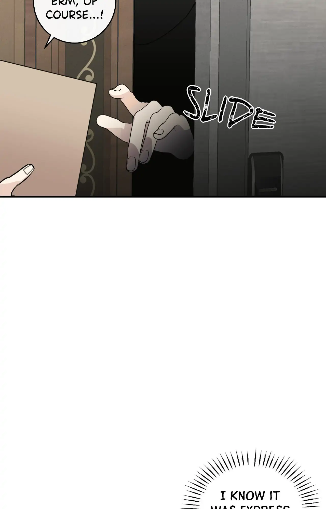 Symbiosis of Luna and Sol [Official] - Episode 2 manhwa