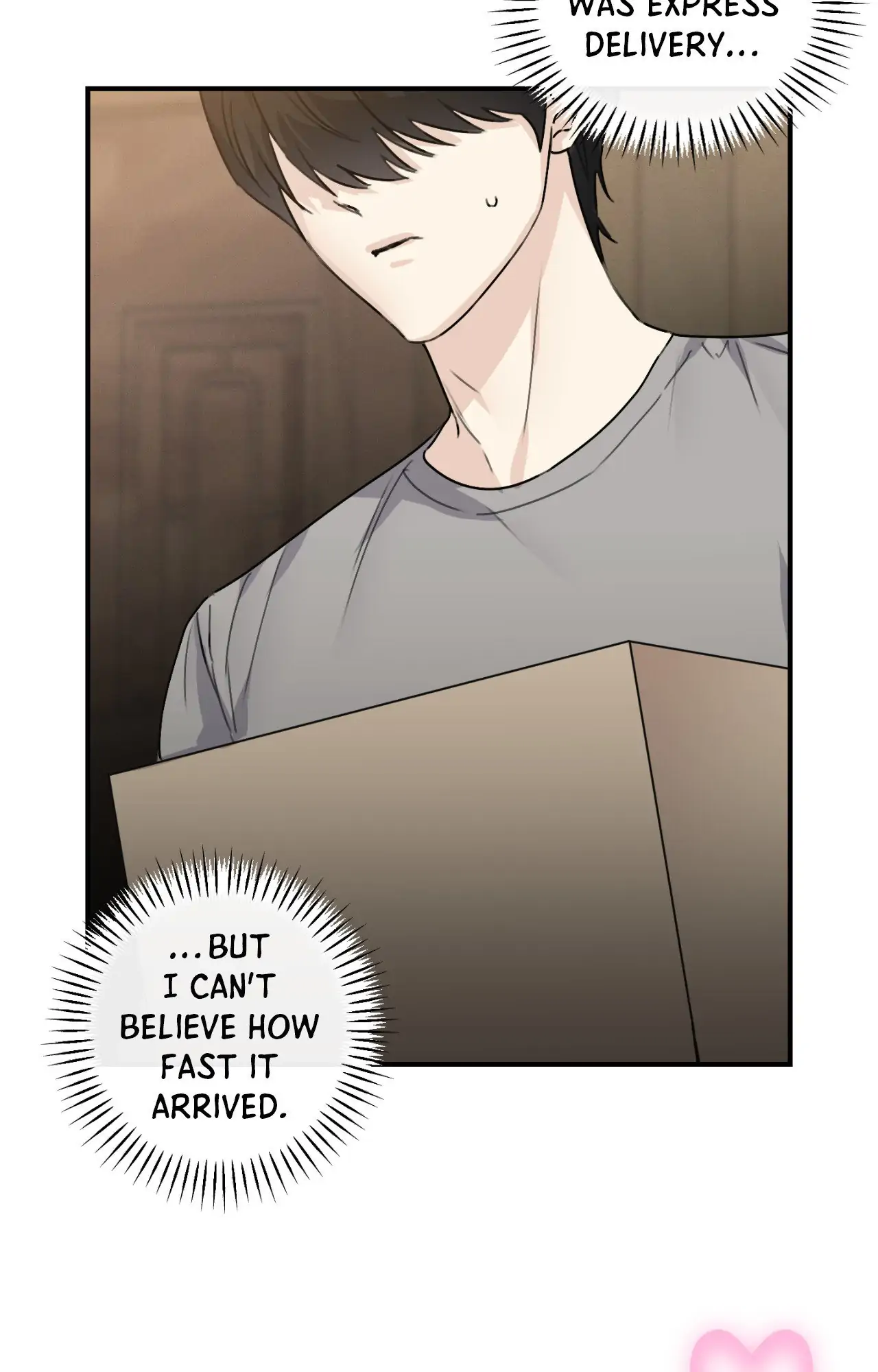 Symbiosis of Luna and Sol [Official] - Episode 2 manhwa