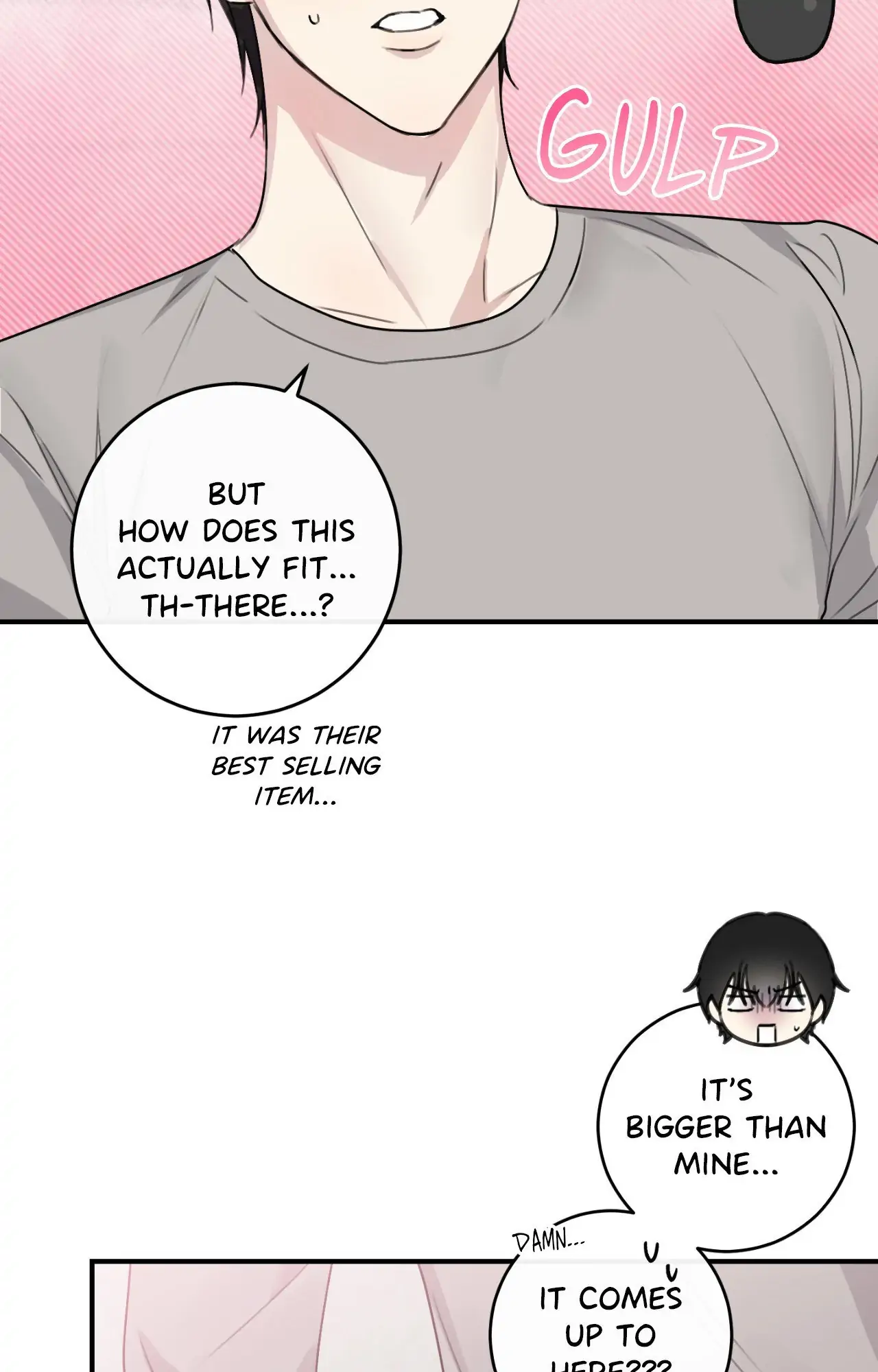 Symbiosis of Luna and Sol [Official] - Episode 2 manhwa