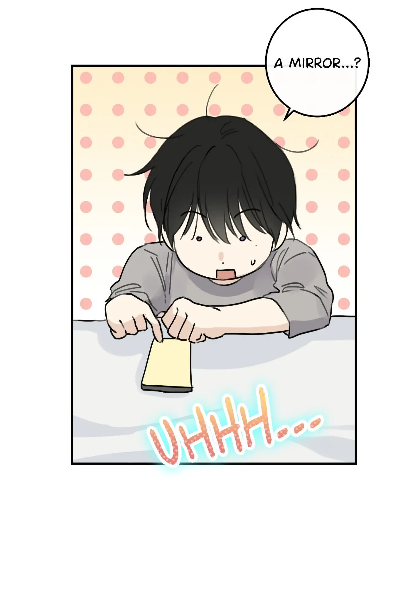 Symbiosis of Luna and Sol [Official] - Episode 3 manhwa