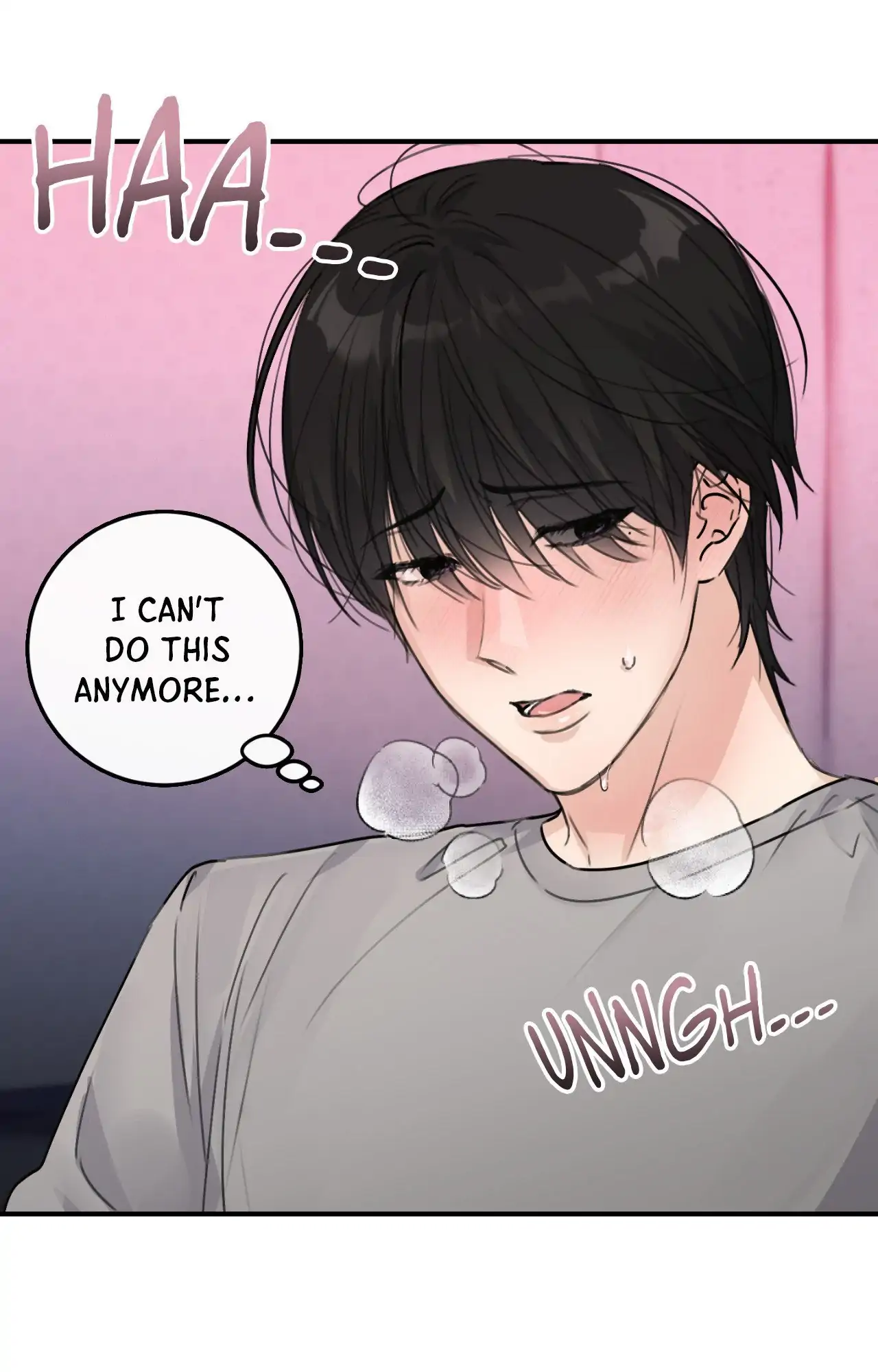Symbiosis of Luna and Sol [Official] - Episode 3 manhwa