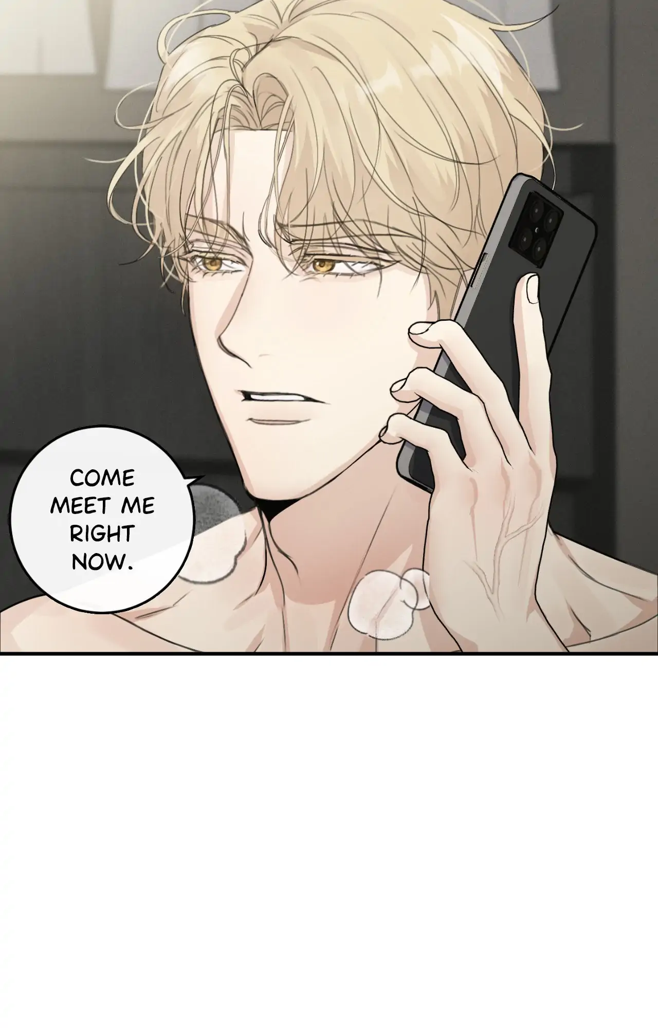 Symbiosis of Luna and Sol [Official] - Episode 3 manhwa