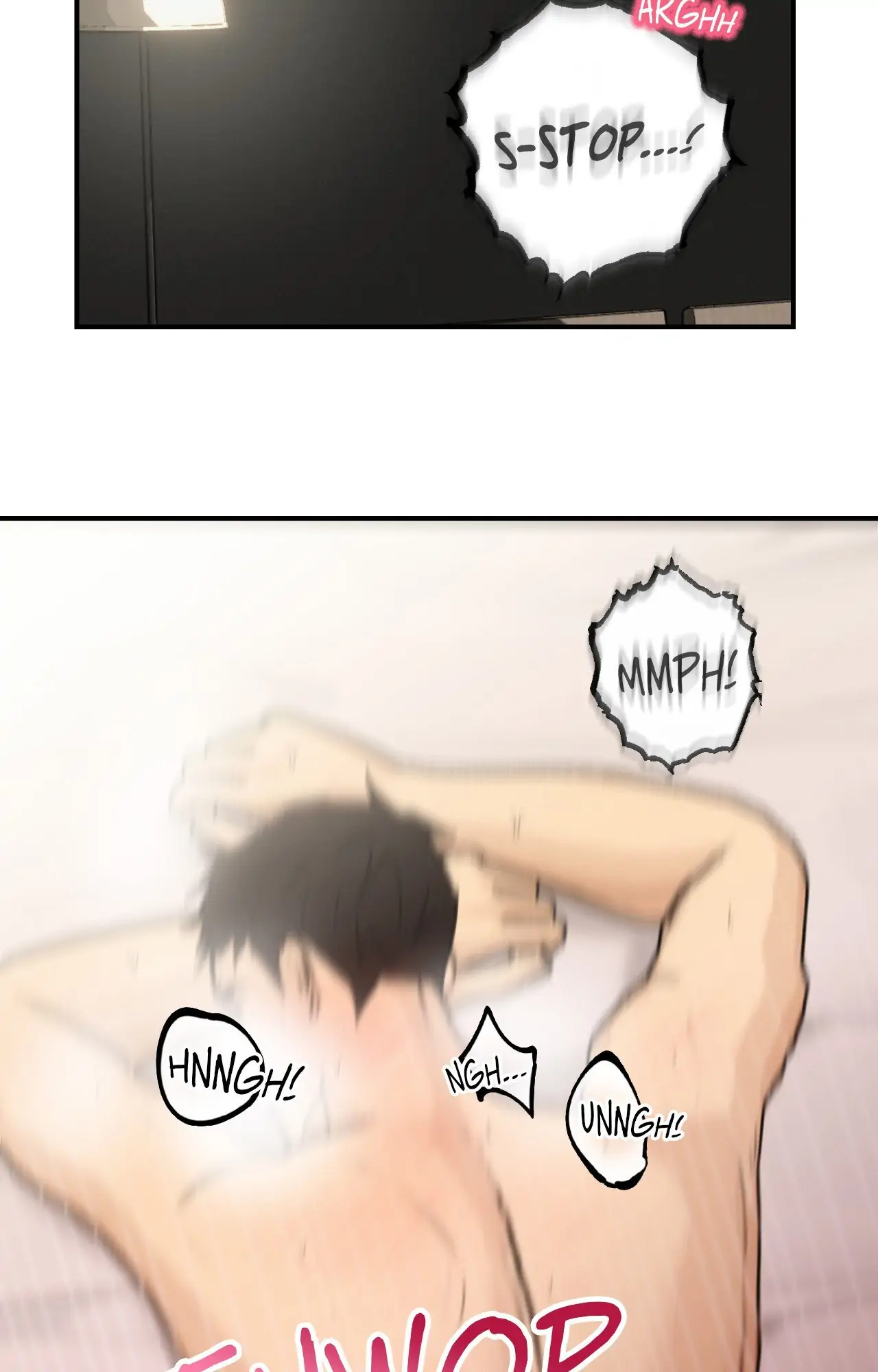 Symbiosis of Luna and Sol [Official] - Episode 3 manhwa