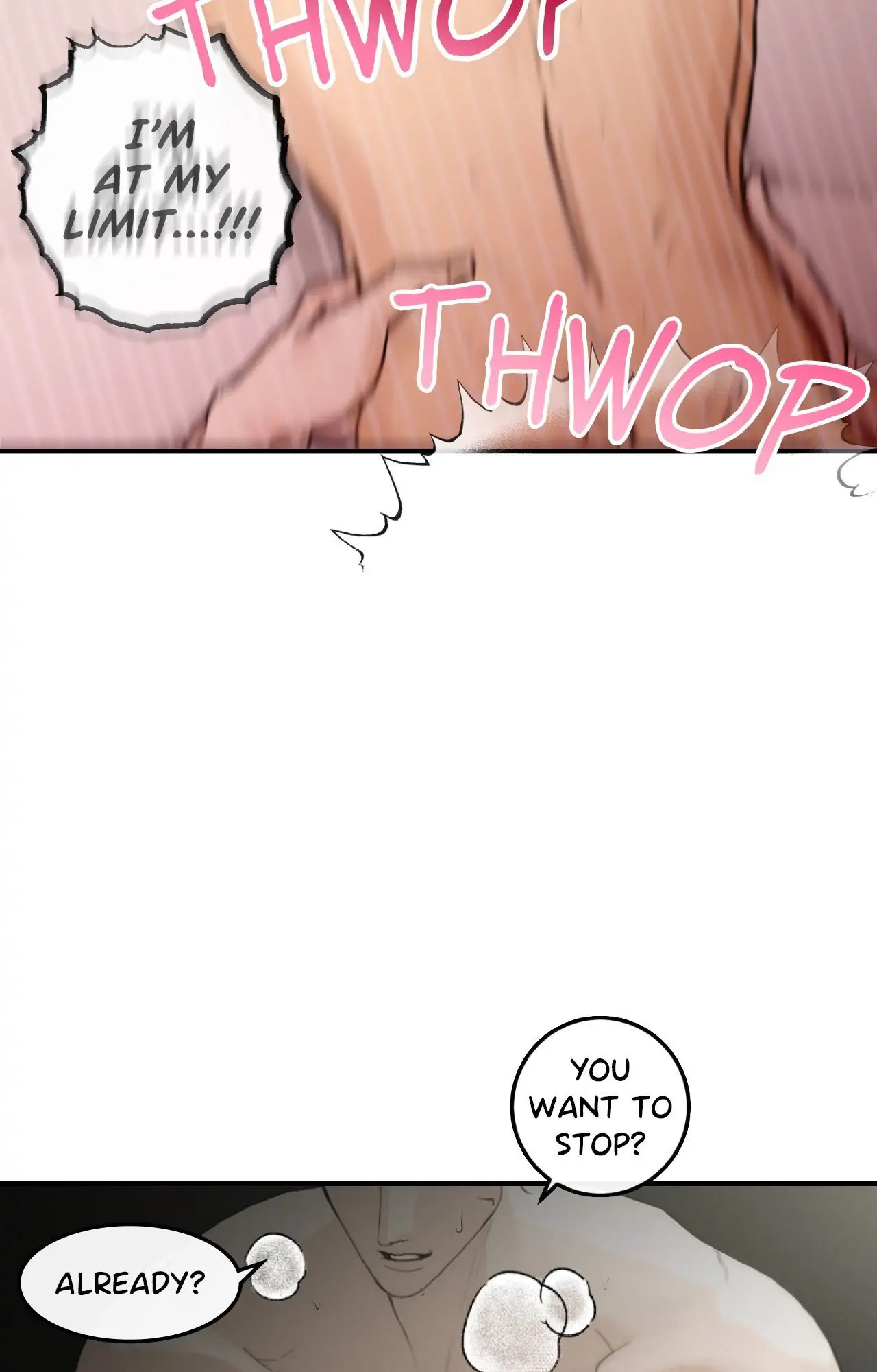 Symbiosis of Luna and Sol [Official] - Episode 3 manhwa
