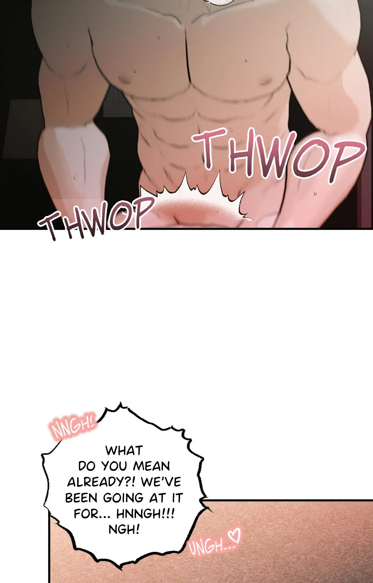 Symbiosis of Luna and Sol [Official] - Episode 3 manhwa