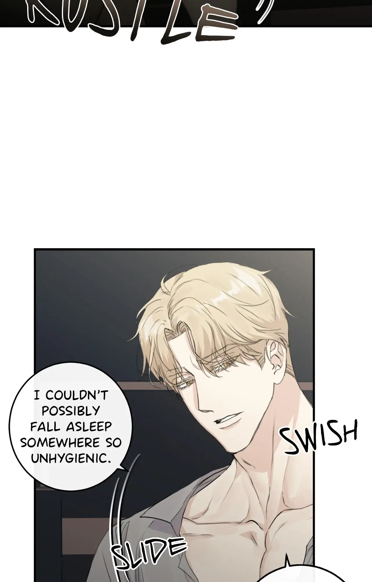 Symbiosis of Luna and Sol [Official] - Episode 3 manhwa