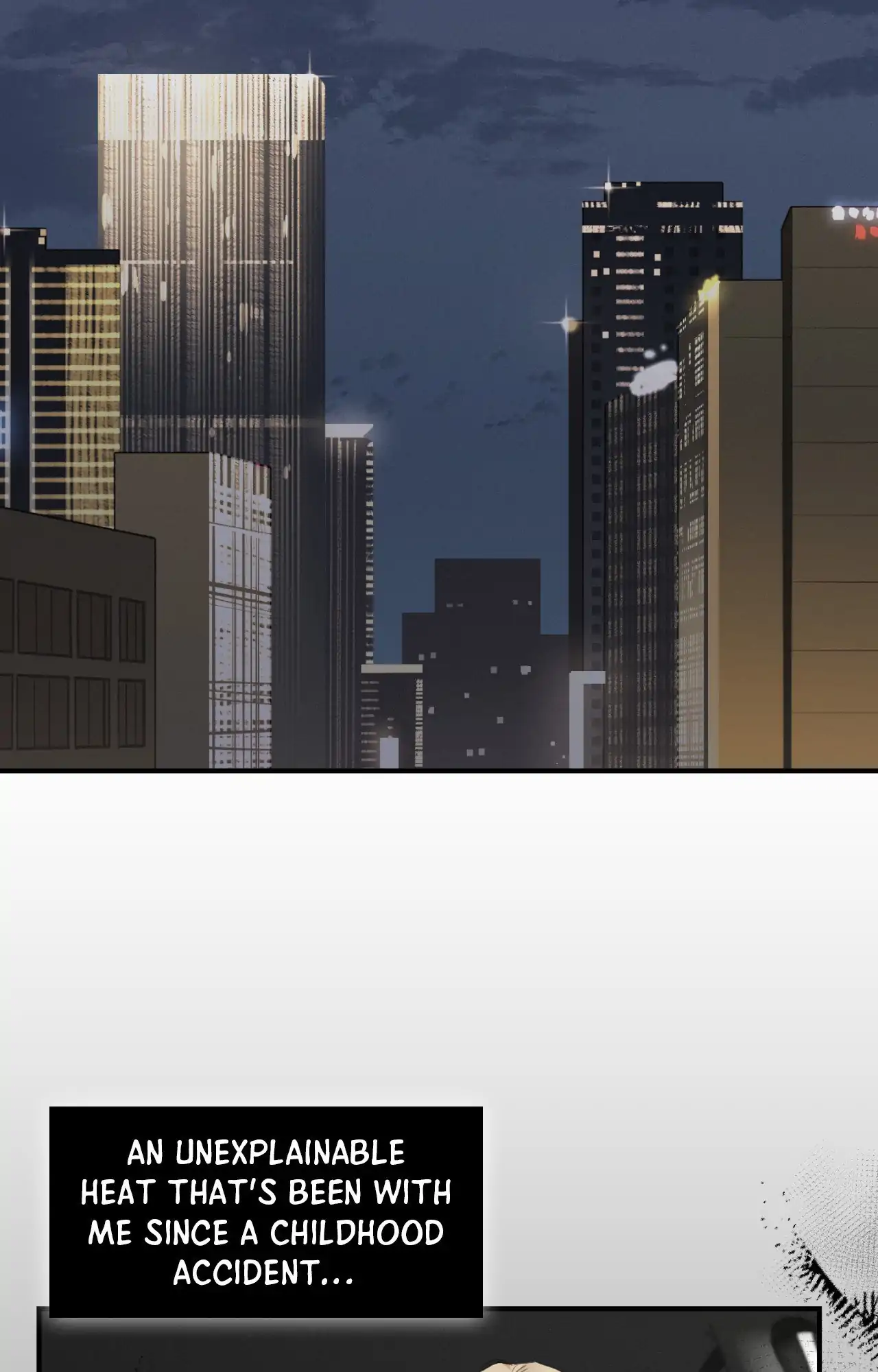 Symbiosis of Luna and Sol [Official] - Episode 3 manhwa