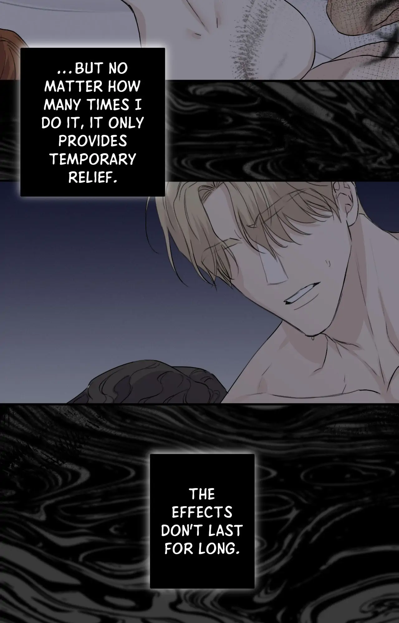 Symbiosis of Luna and Sol [Official] - Episode 3 manhwa