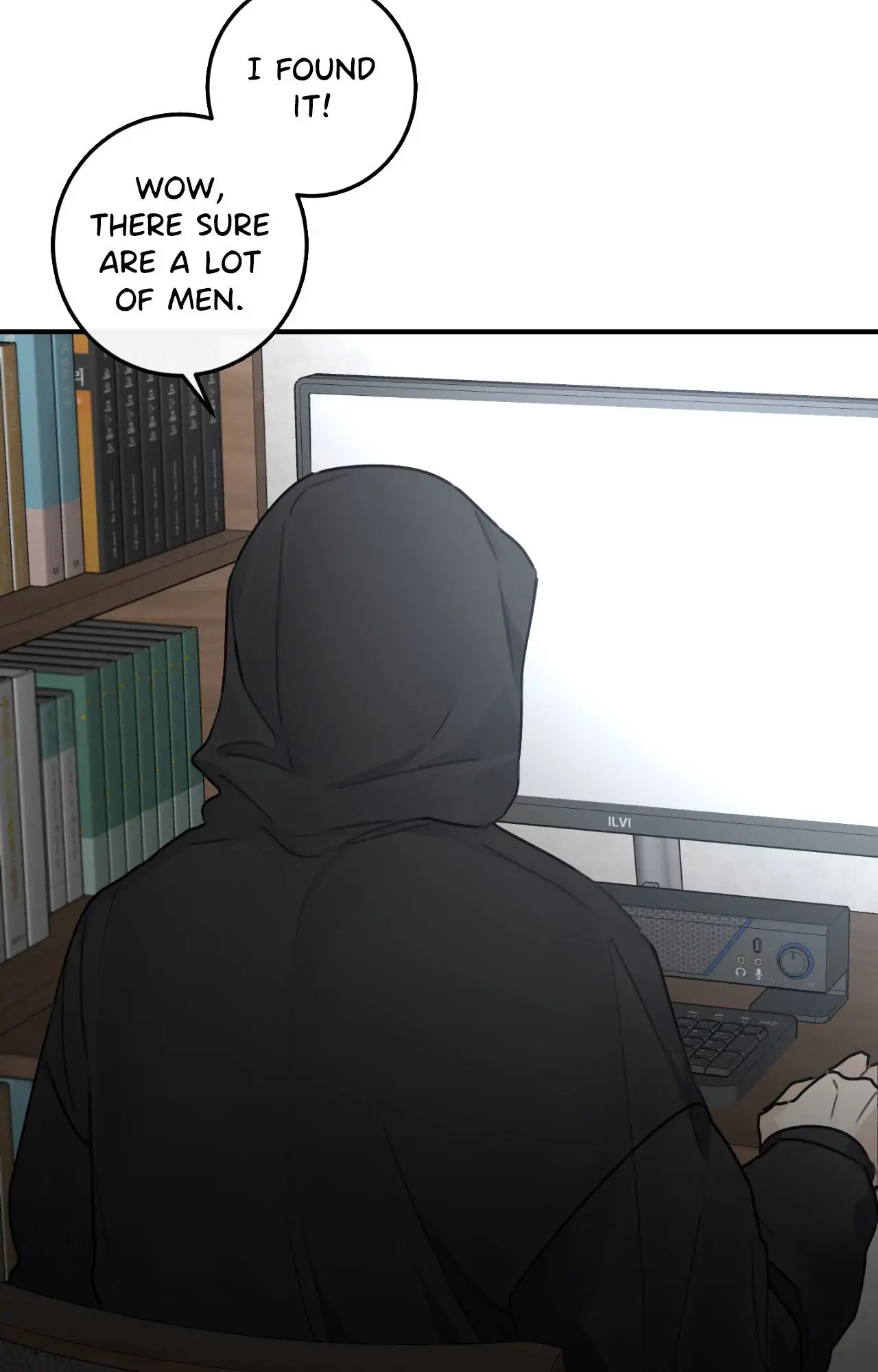 Symbiosis of Luna and Sol [Official] - Episode 3 manhwa