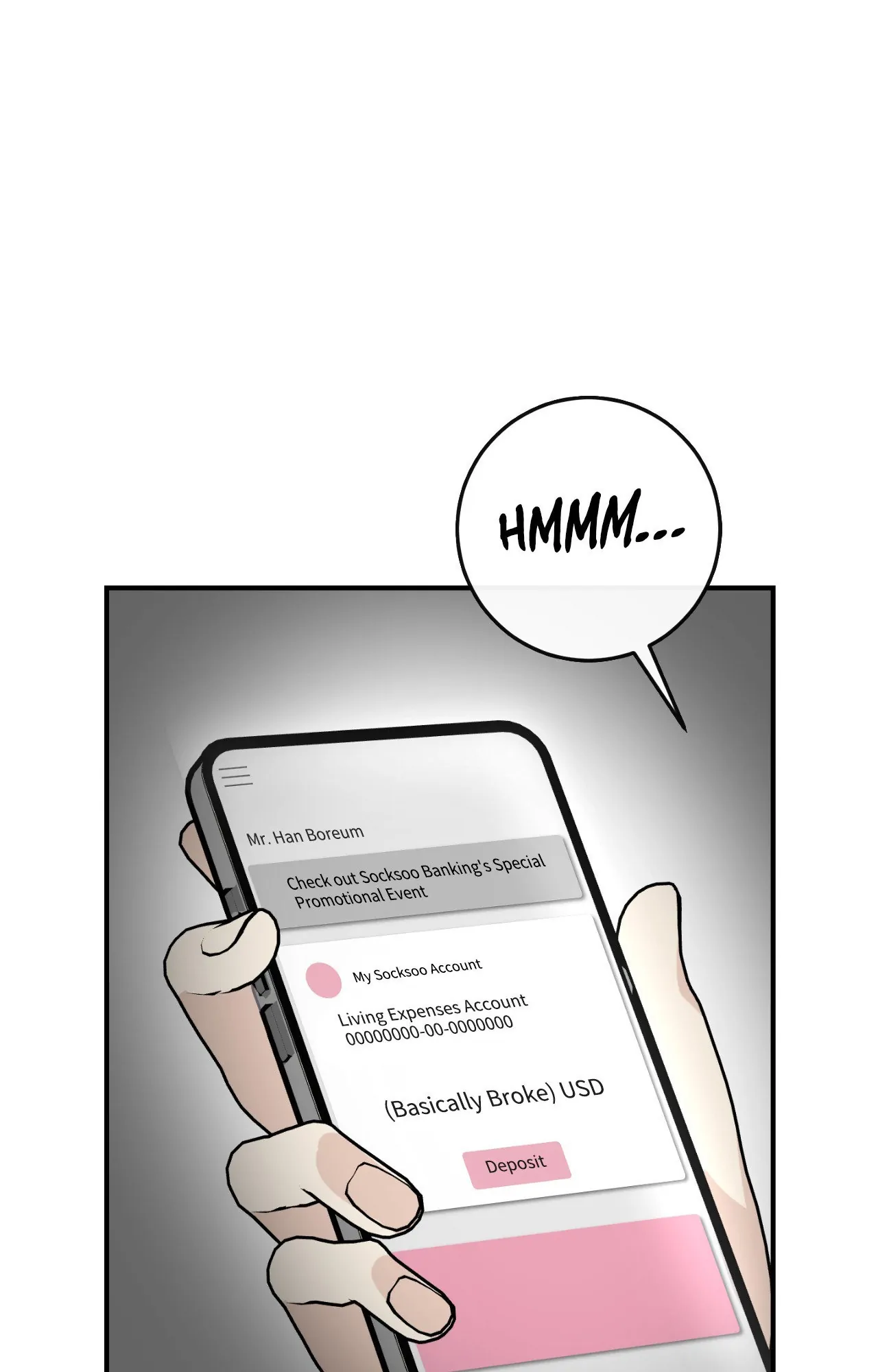 Symbiosis of Luna and Sol [Official] - Episode 3 manhwa