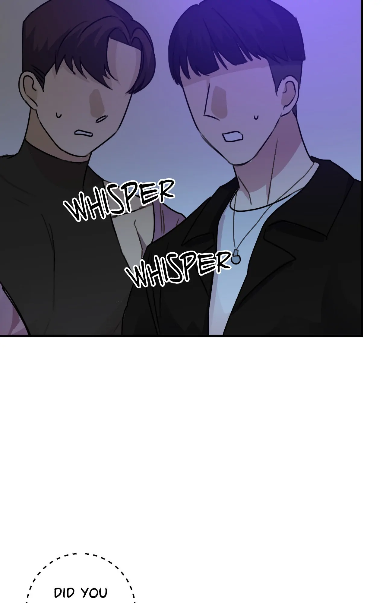 Symbiosis of Luna and Sol [Official] - Episode 3 manhwa