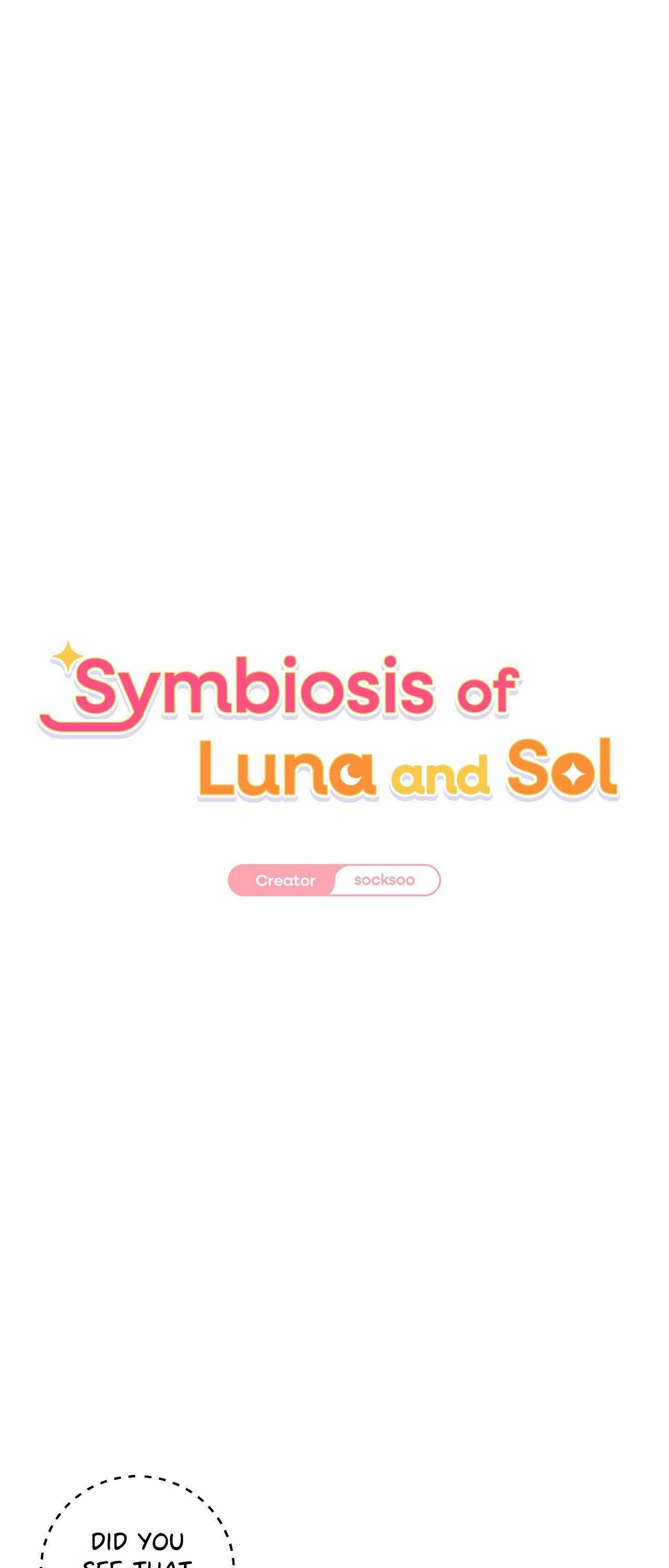 Symbiosis of Luna and Sol [Official] - Episode 4 manhwa