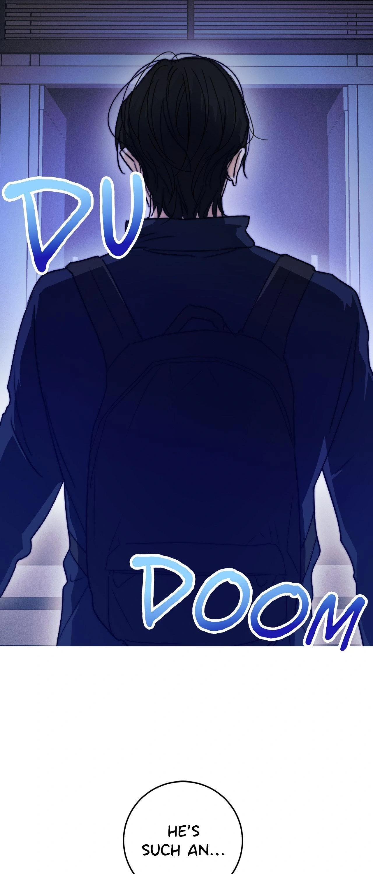Symbiosis of Luna and Sol [Official] - Episode 4 manhwa