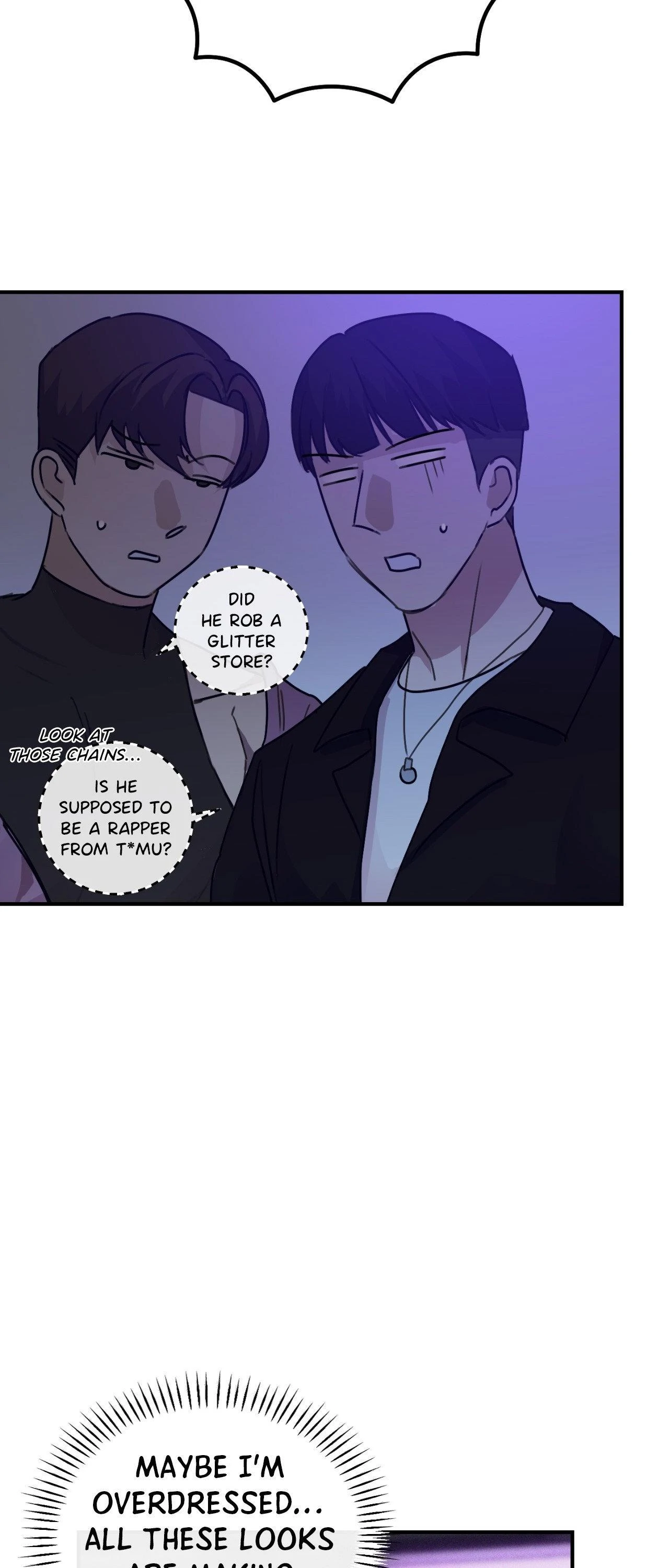 Symbiosis of Luna and Sol [Official] - Episode 4 manhwa