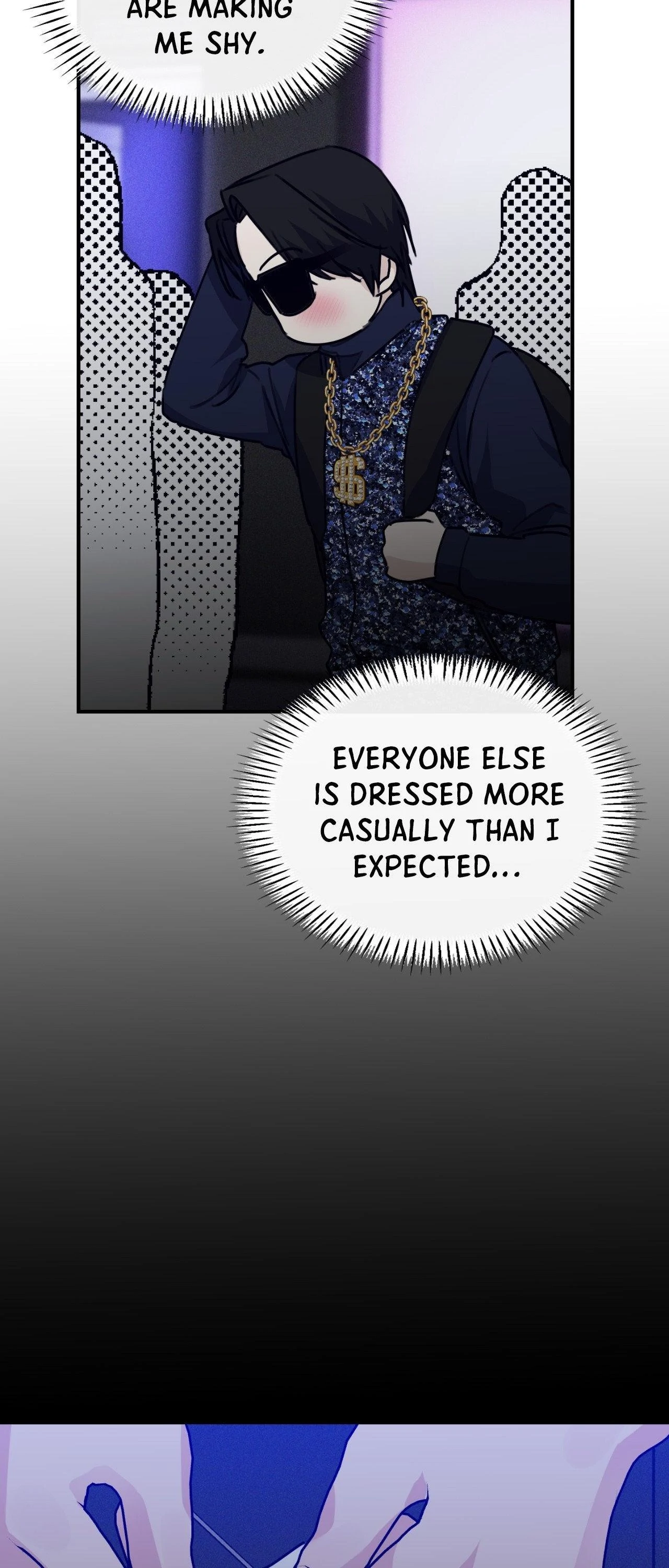 Symbiosis of Luna and Sol [Official] - Episode 4 manhwa