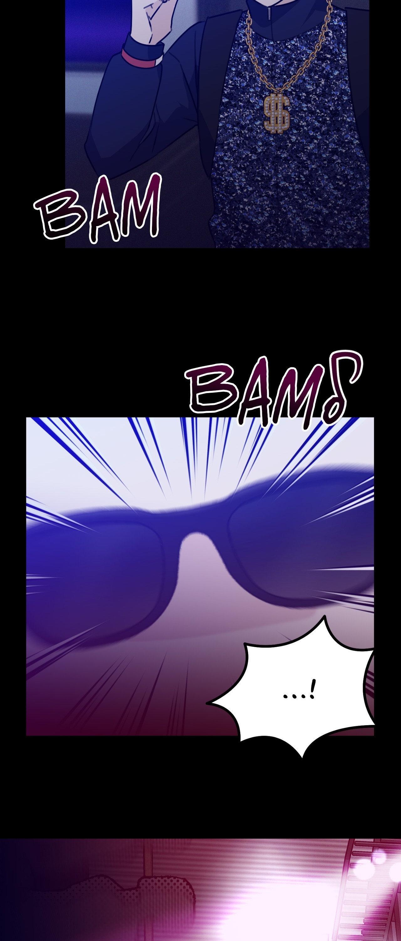 Symbiosis of Luna and Sol [Official] - Episode 4 manhwa