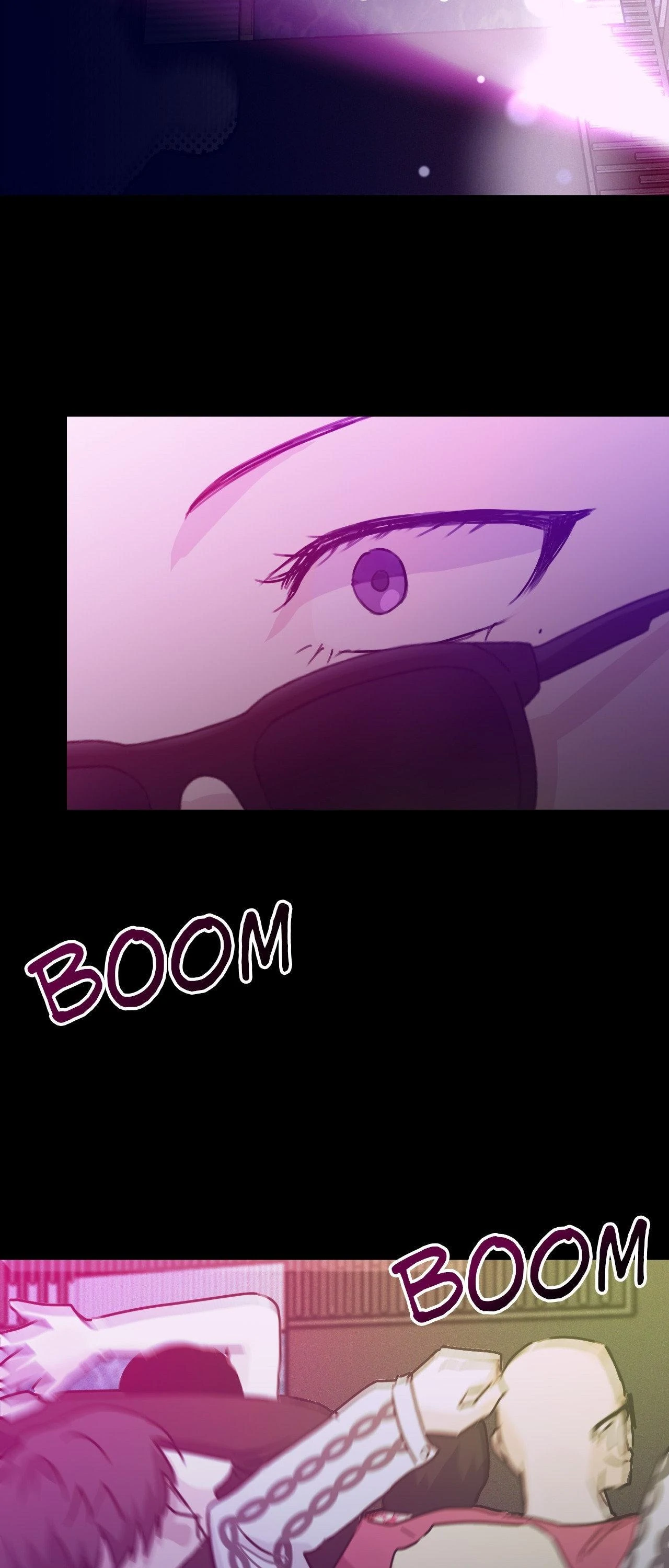 Symbiosis of Luna and Sol [Official] - Episode 4 manhwa