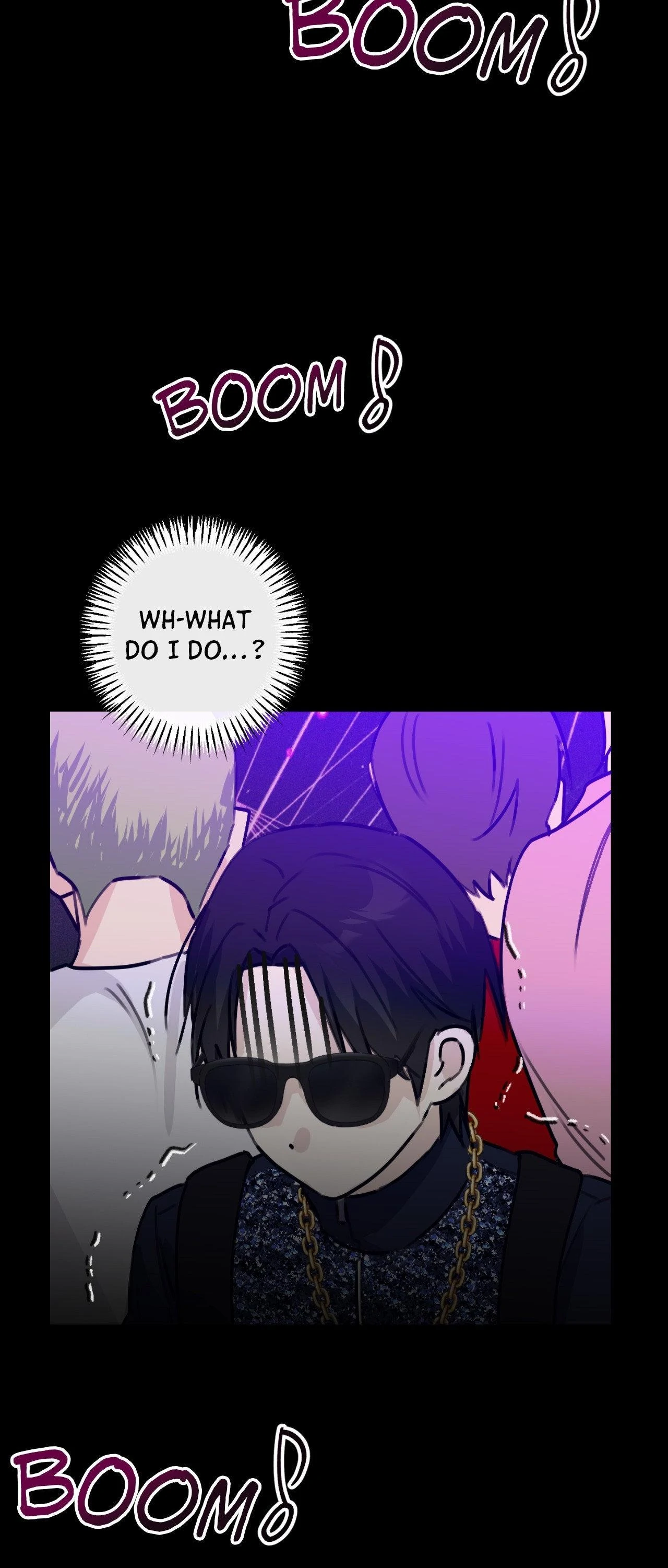 Symbiosis of Luna and Sol [Official] - Episode 4 manhwa