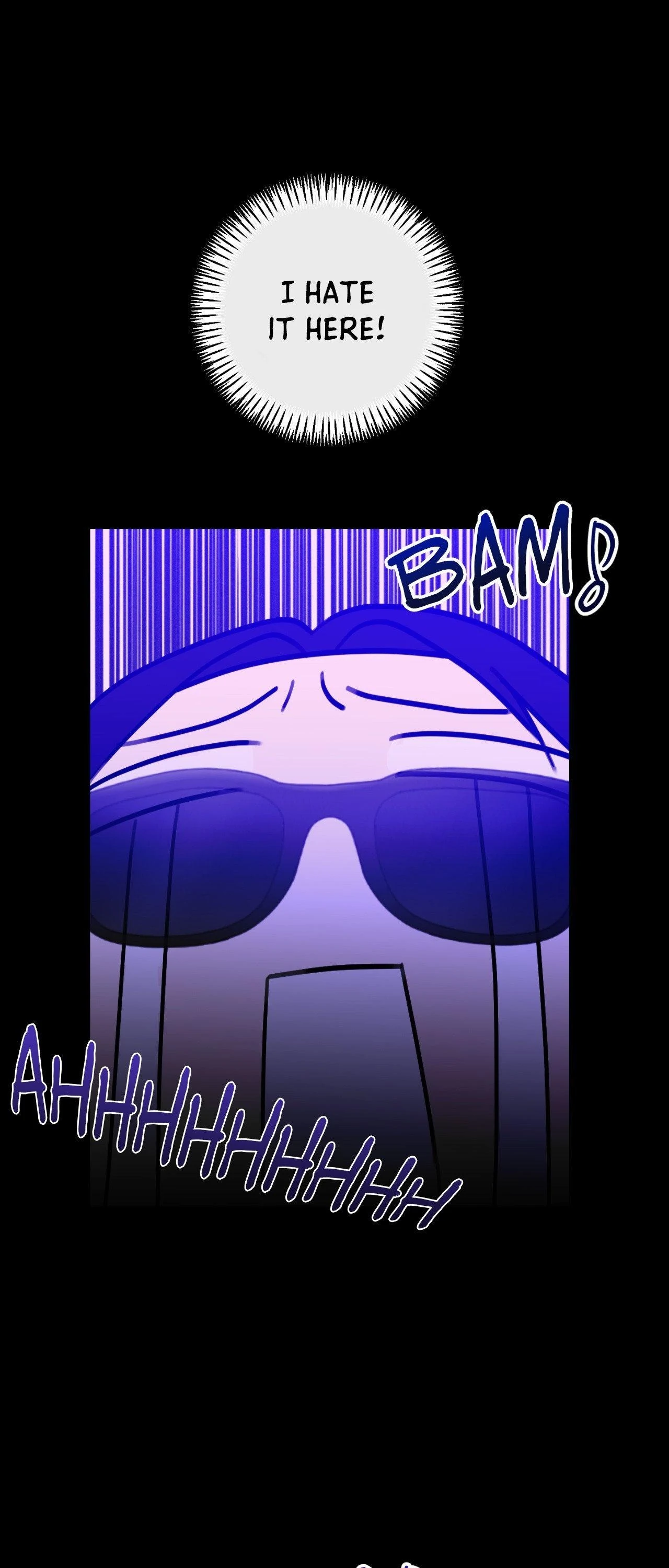 Symbiosis of Luna and Sol [Official] - Episode 4 manhwa