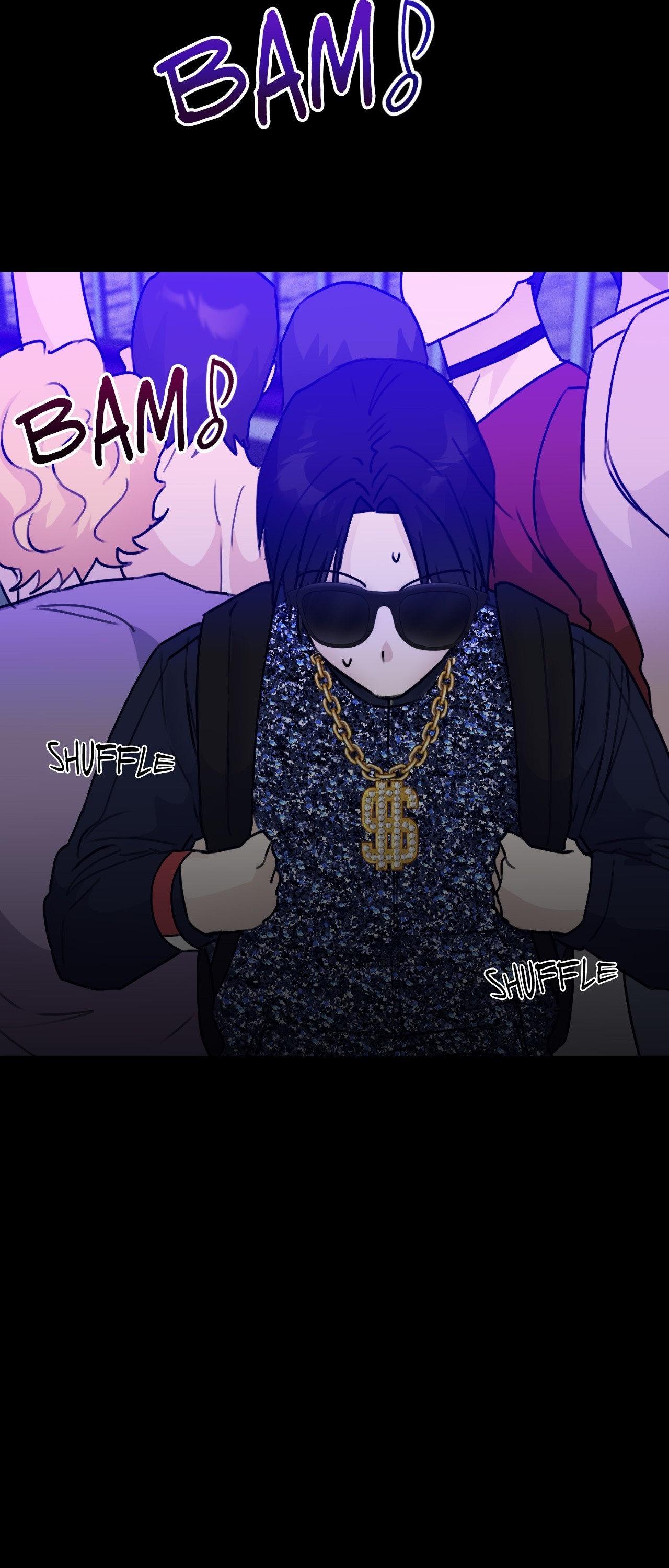 Symbiosis of Luna and Sol [Official] - Episode 4 manhwa