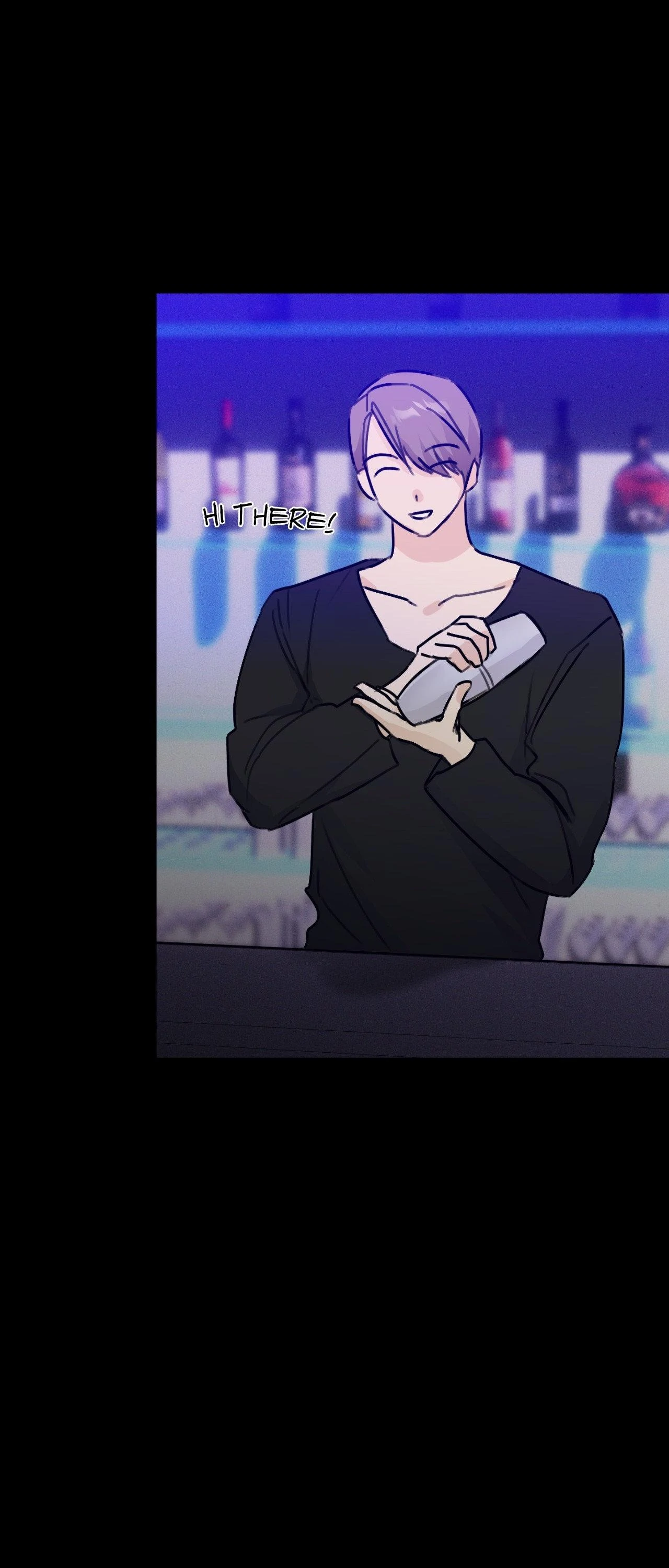Symbiosis of Luna and Sol [Official] - Episode 4 manhwa