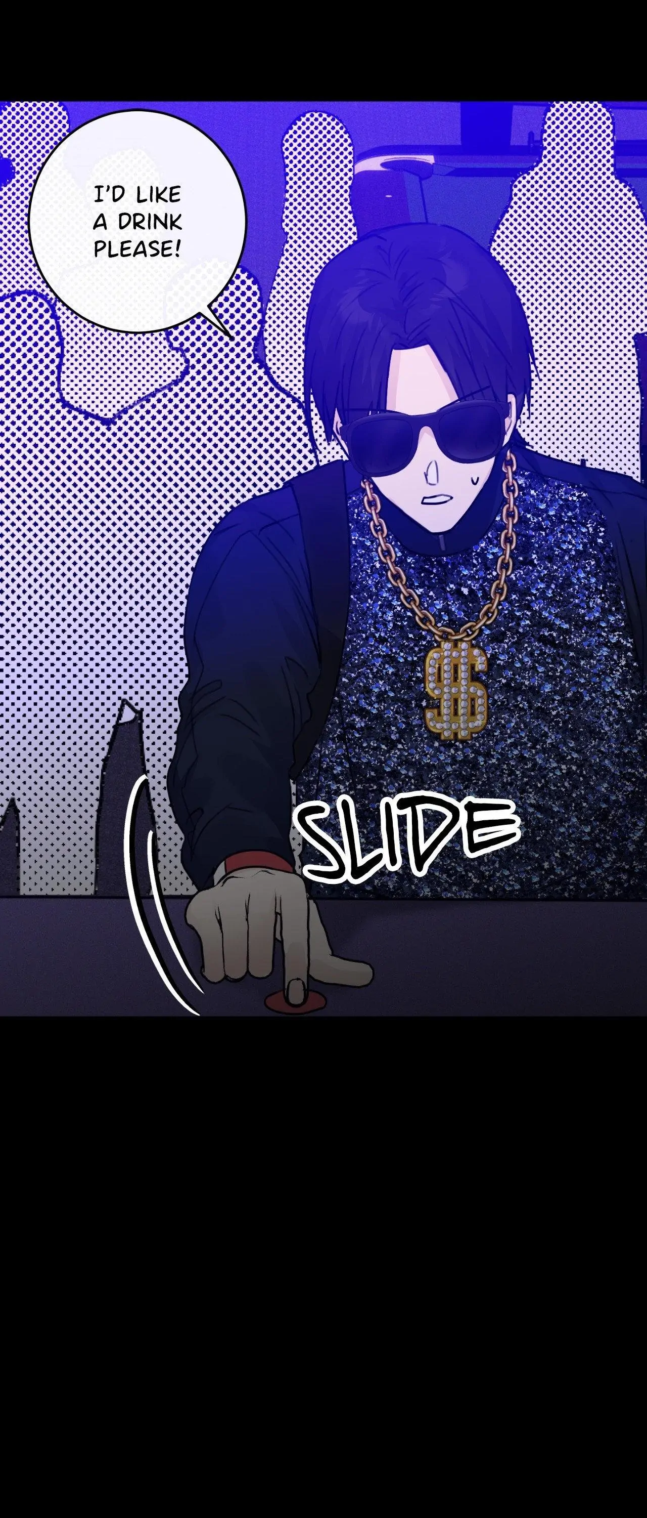 Symbiosis of Luna and Sol [Official] - Episode 4 manhwa