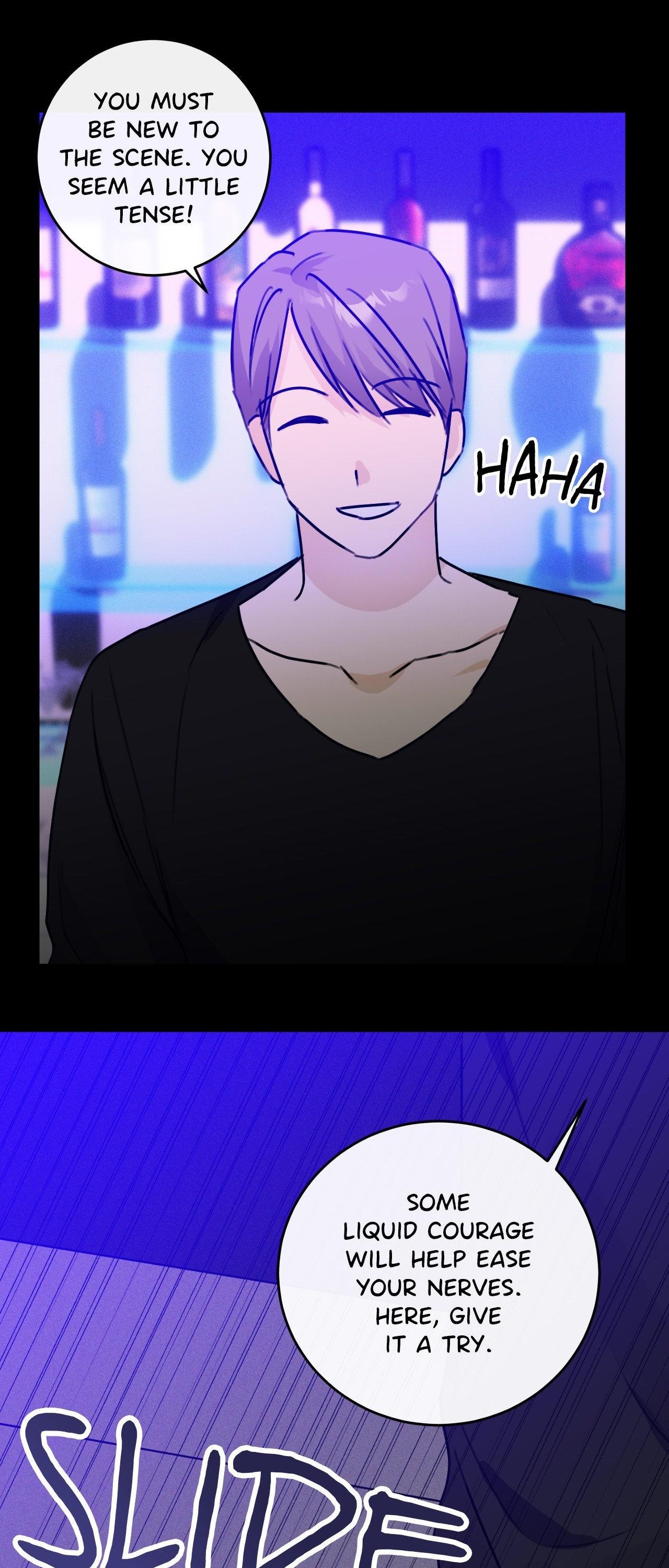 Symbiosis of Luna and Sol [Official] - Episode 4 manhwa