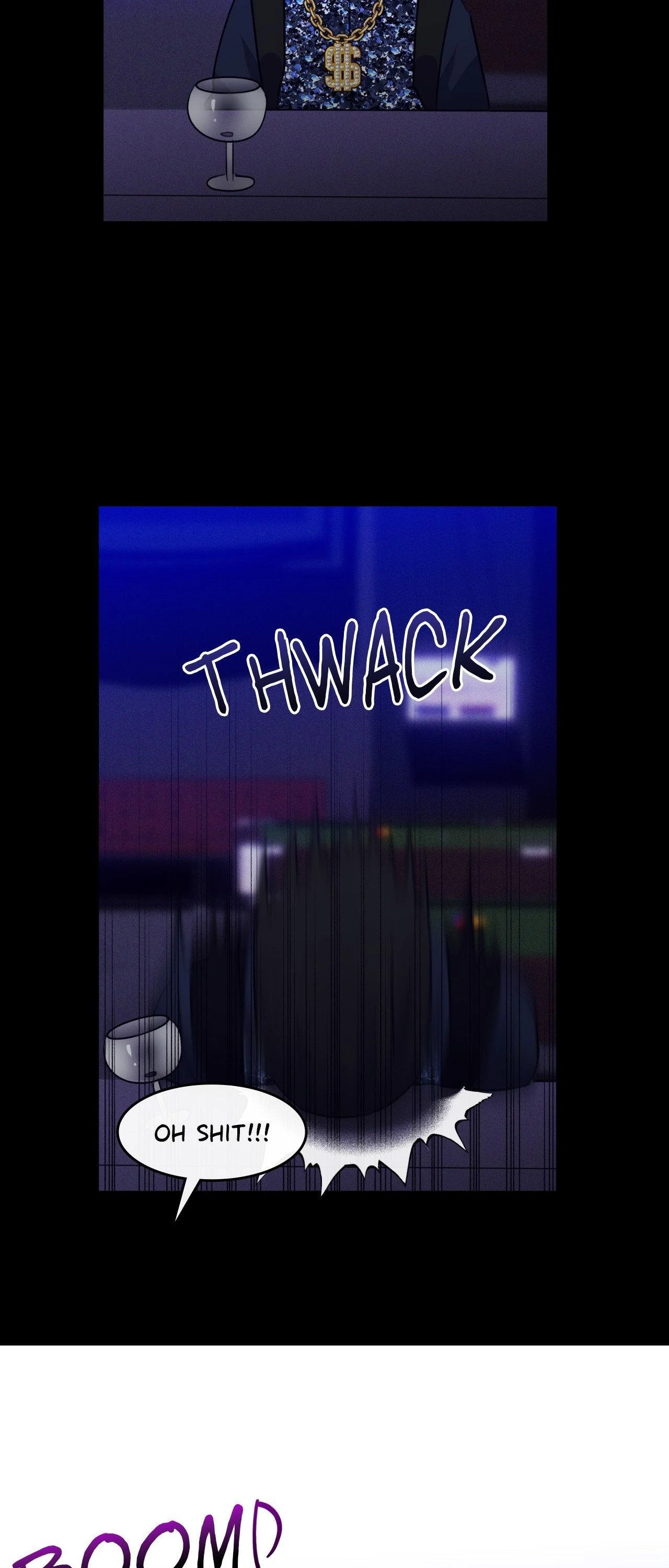 Symbiosis of Luna and Sol [Official] - Episode 4 manhwa