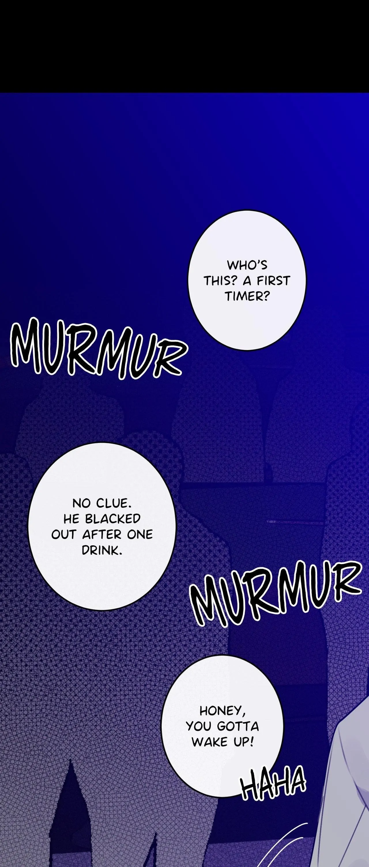 Symbiosis of Luna and Sol [Official] - Episode 4 manhwa