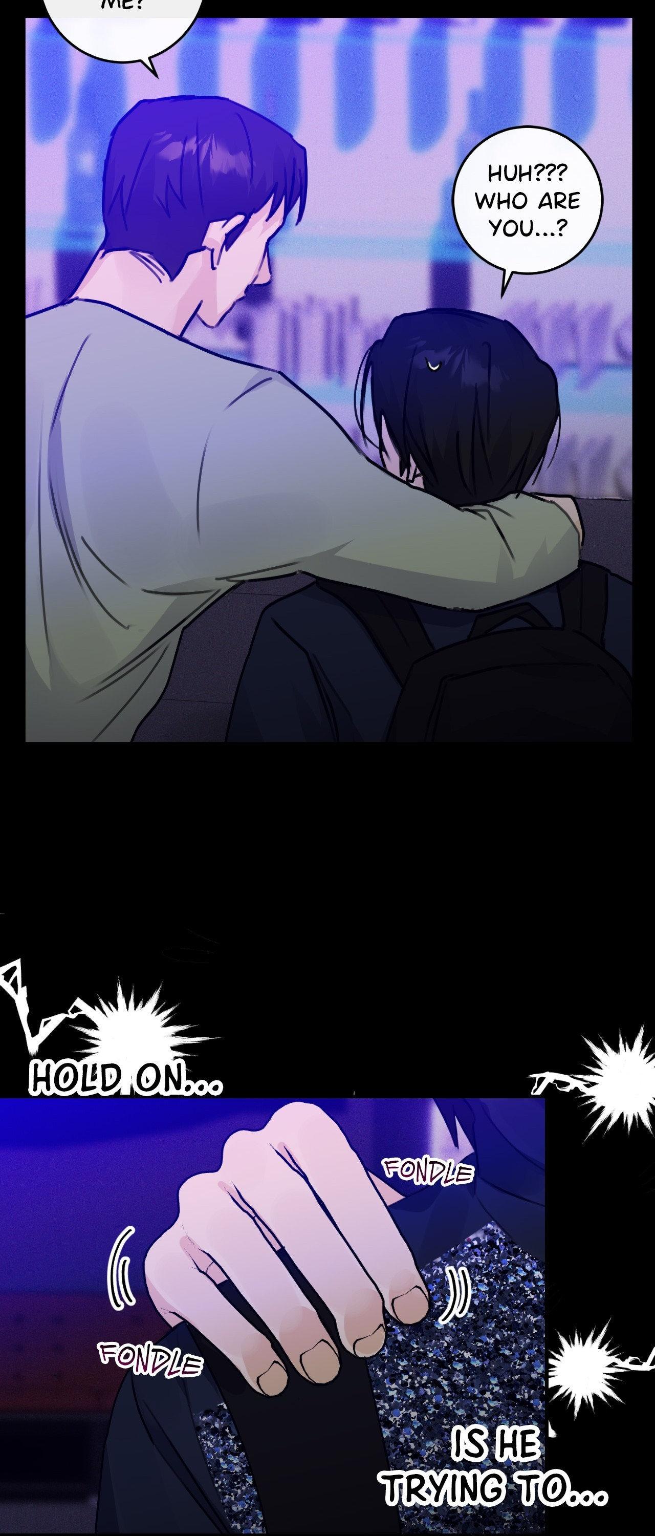 Symbiosis of Luna and Sol [Official] - Episode 4 manhwa
