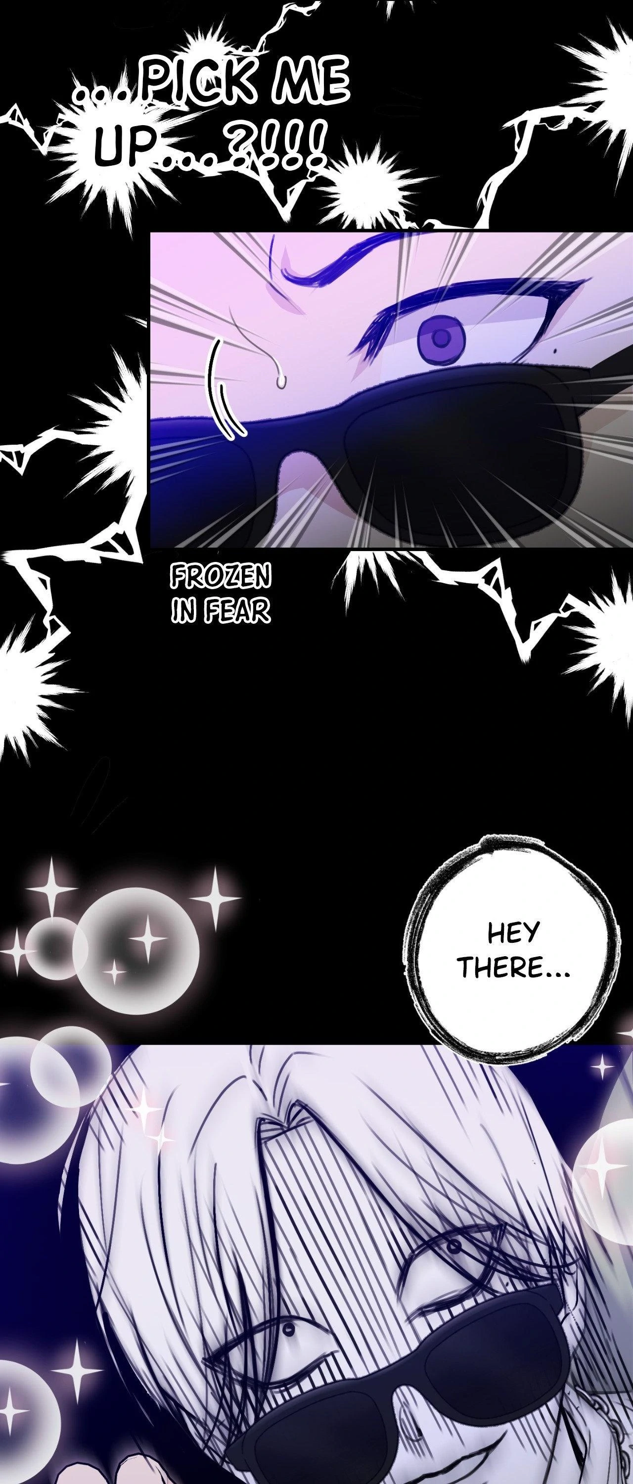 Symbiosis of Luna and Sol [Official] - Episode 4 manhwa