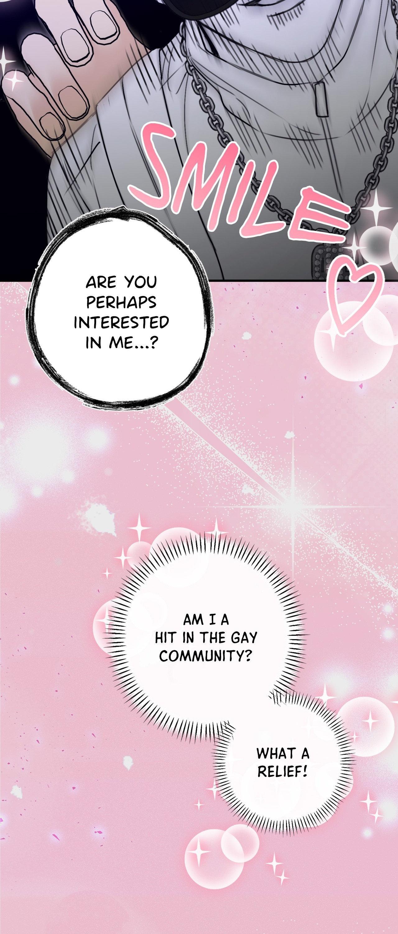 Symbiosis of Luna and Sol [Official] - Episode 4 manhwa