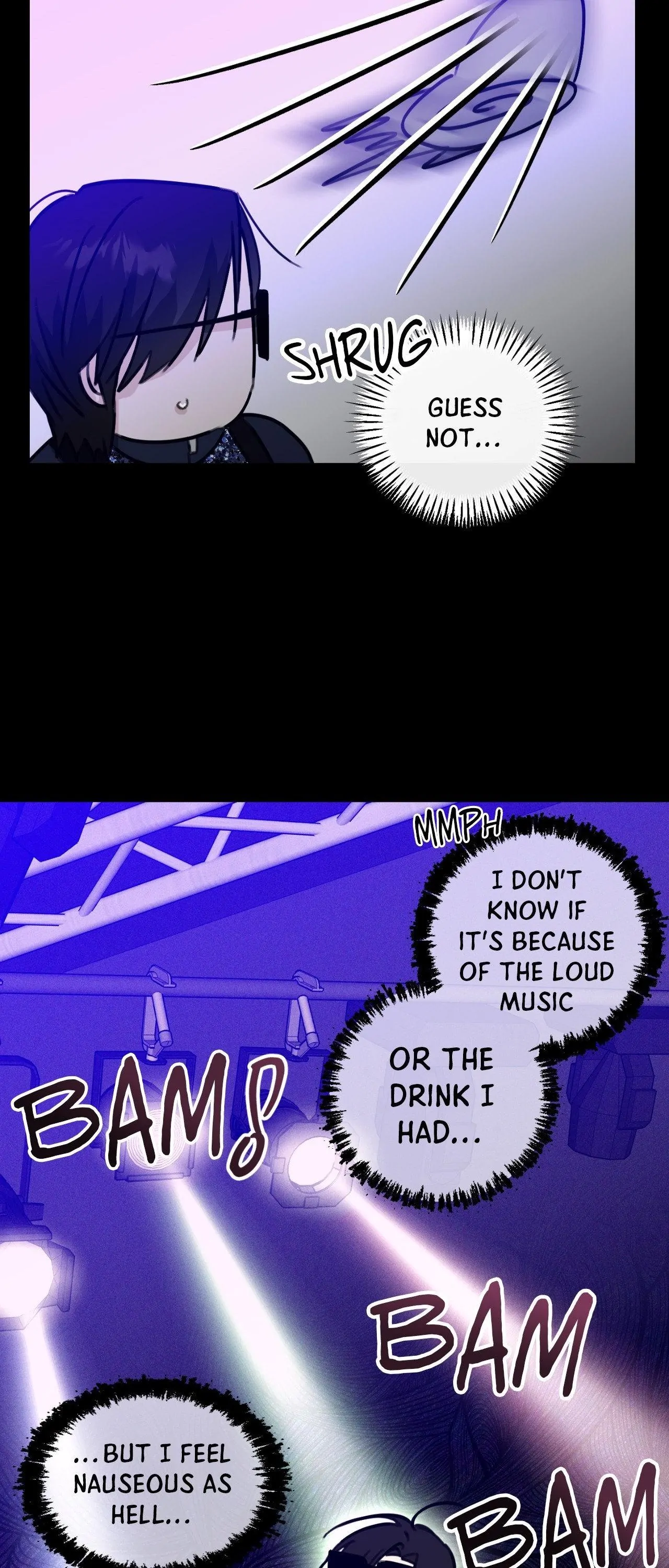 Symbiosis of Luna and Sol [Official] - Episode 4 manhwa