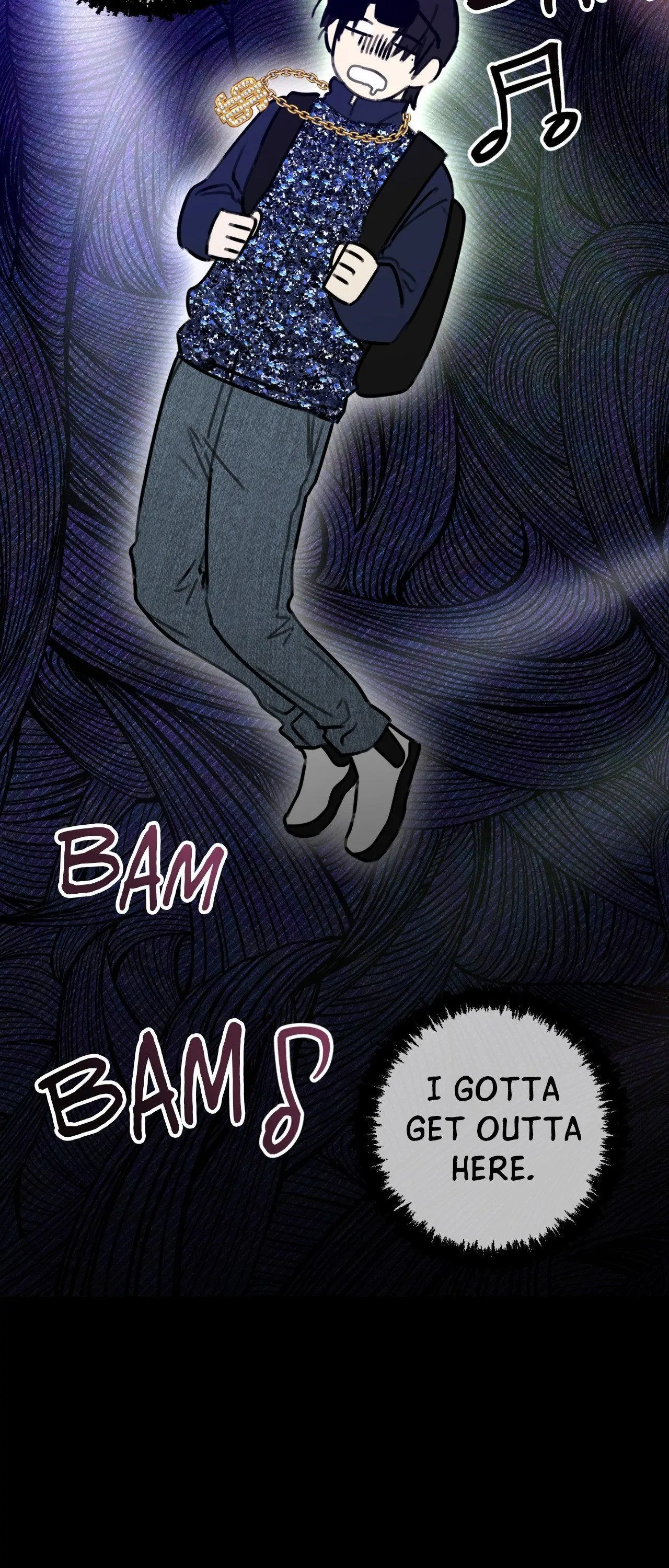 Symbiosis of Luna and Sol [Official] - Episode 4 manhwa