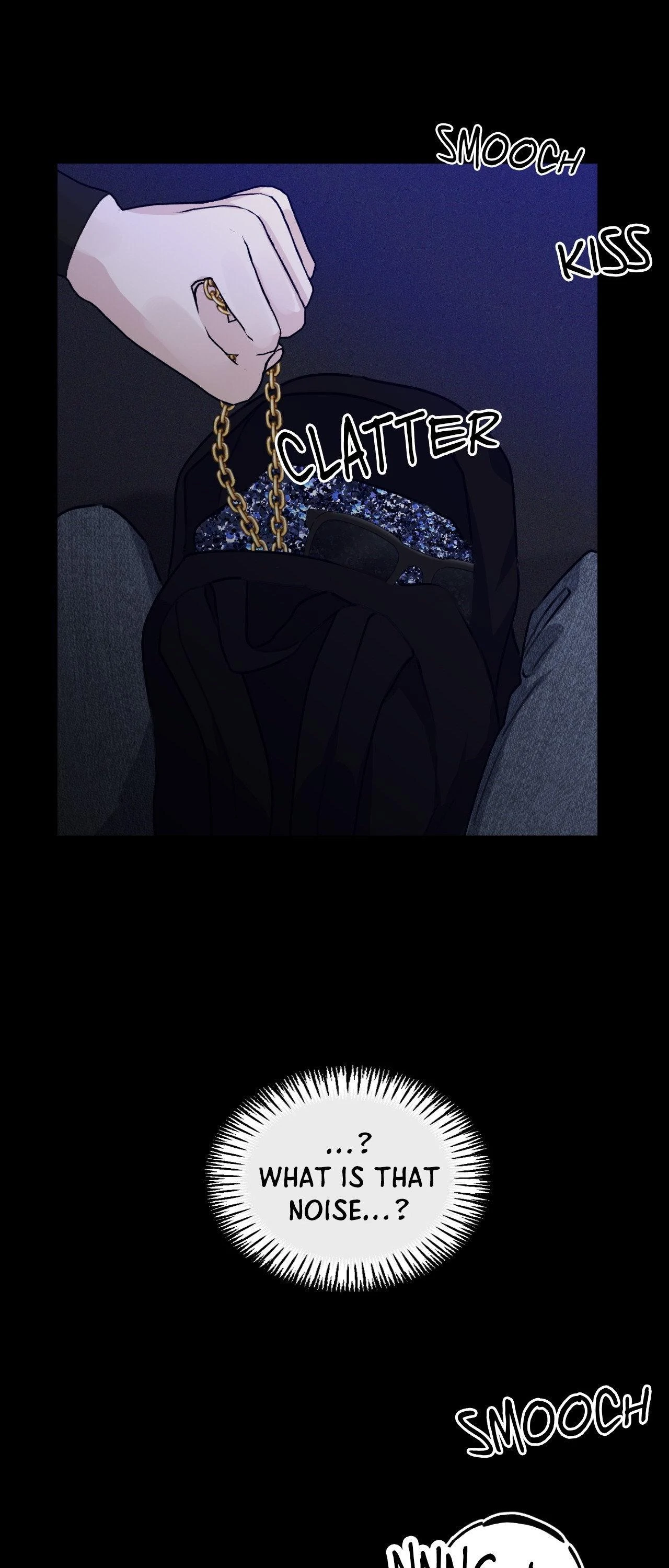 Symbiosis of Luna and Sol [Official] - Episode 4 manhwa