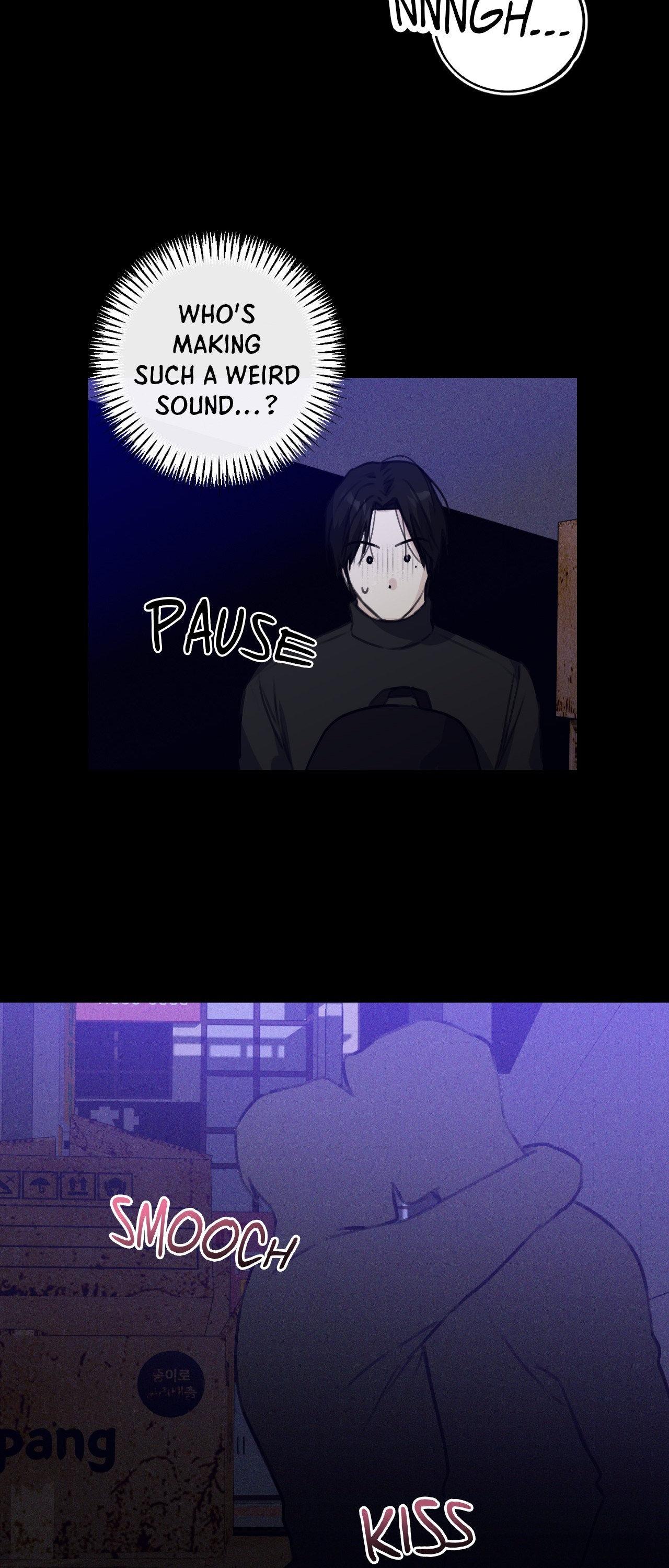 Symbiosis of Luna and Sol [Official] - Episode 4 manhwa