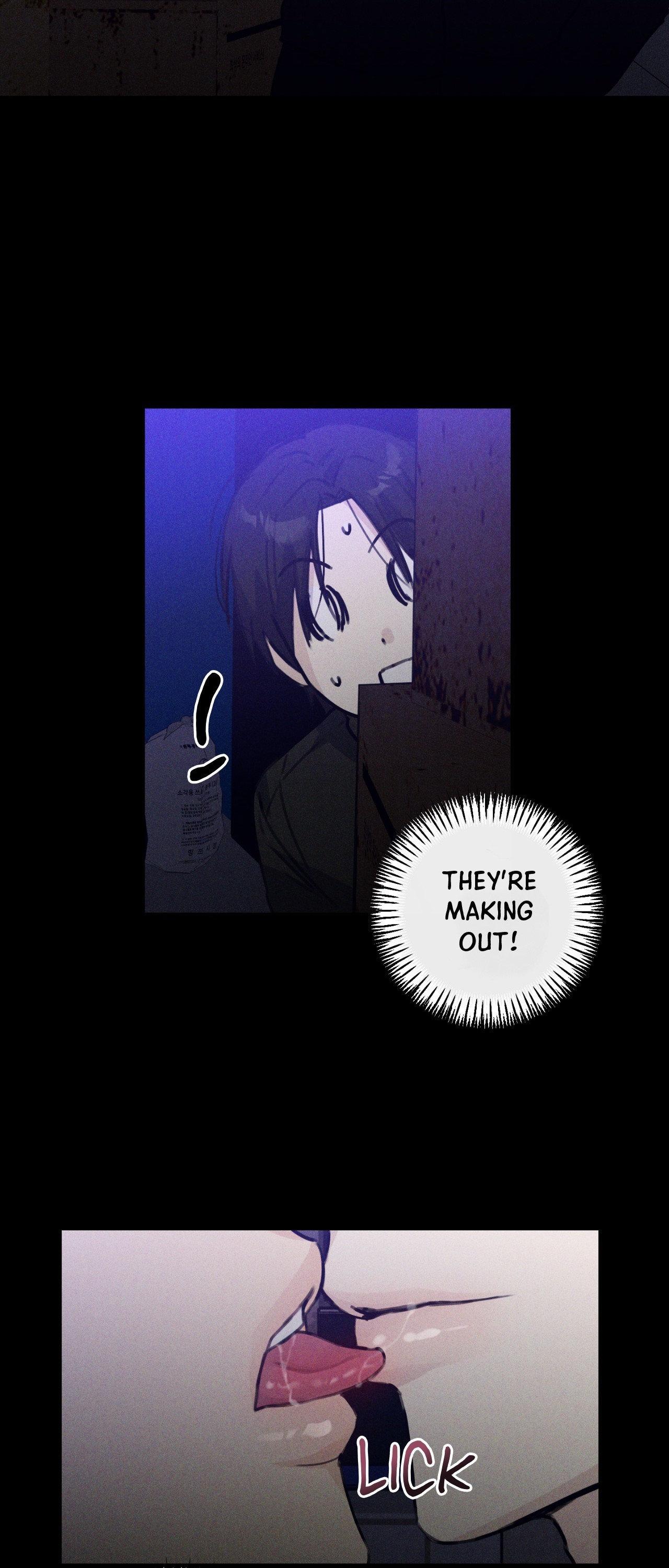 Symbiosis of Luna and Sol [Official] - Episode 4 manhwa