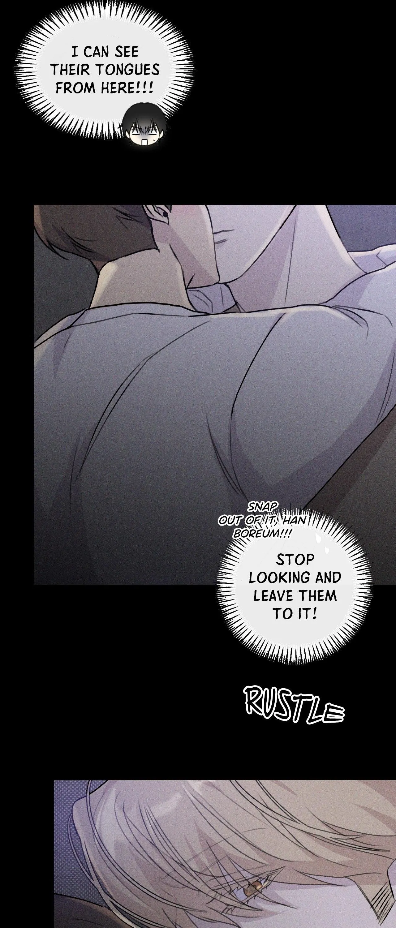 Symbiosis of Luna and Sol [Official] - Episode 4 manhwa